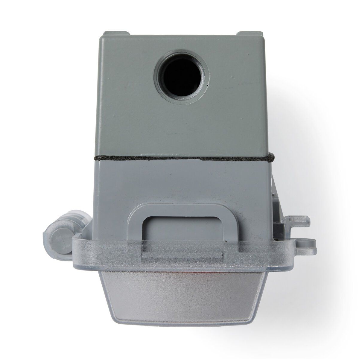 Fire Pit Emergency Stop Button & Timer