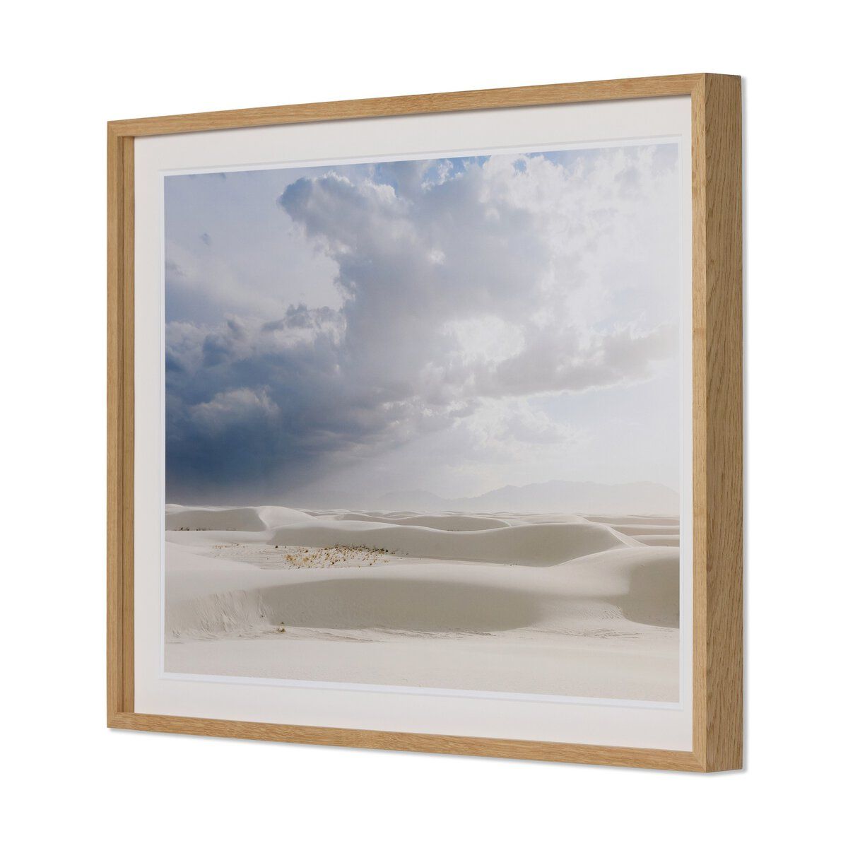 Desert Rain By Wesley And Emma Teague