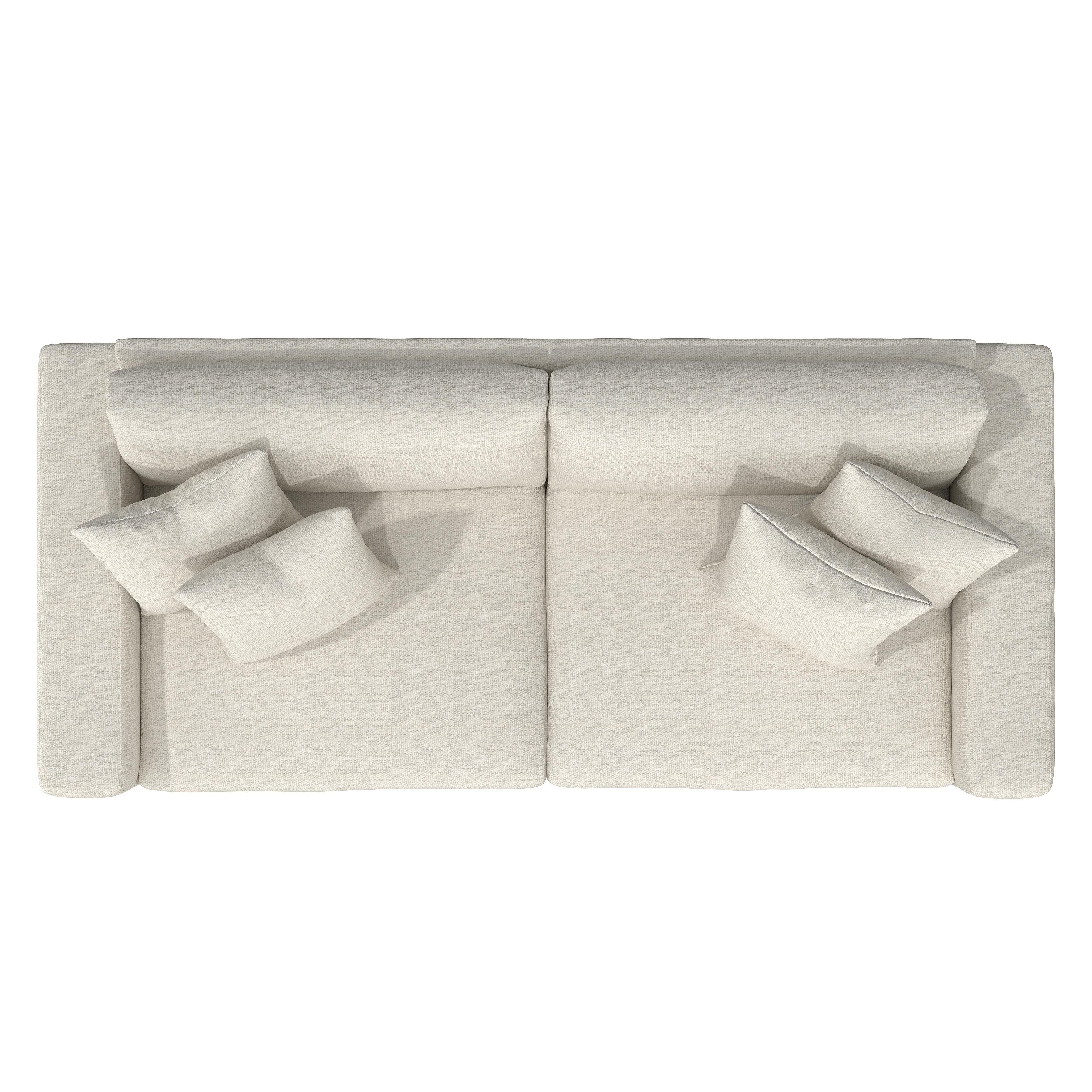 Bernhardt Furniture – Drew Fabric Sofa