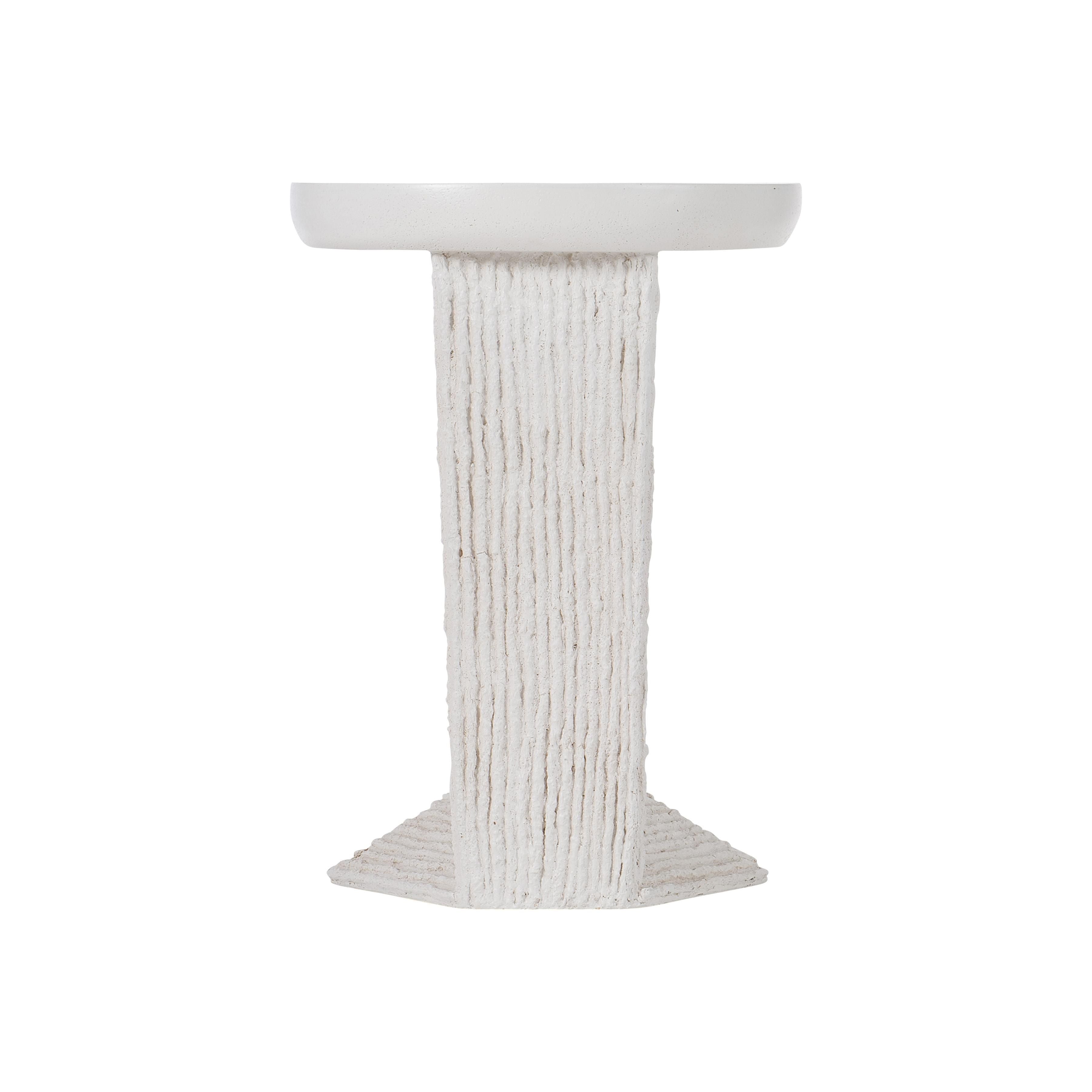Bernhardt Voile Outdoor Accent Table