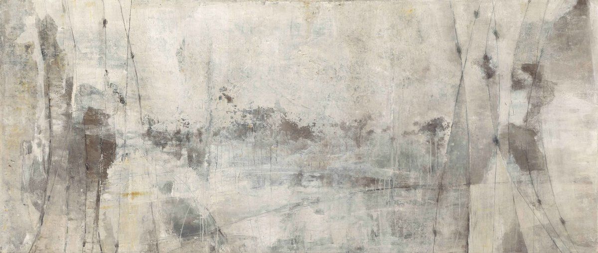Penumbra Vi Mural By Matera