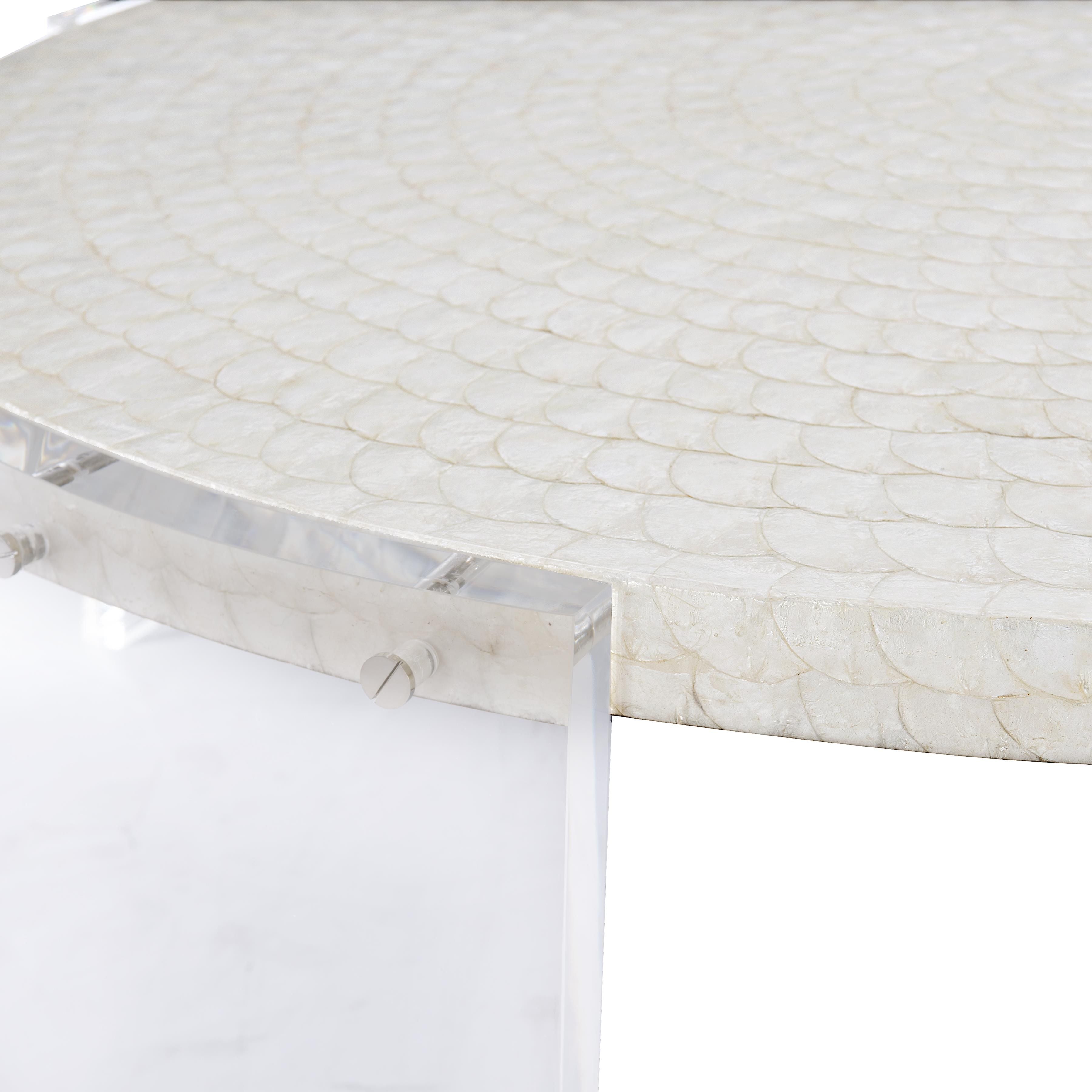 Bernhardt Furniture – Pearle Cocktail Table