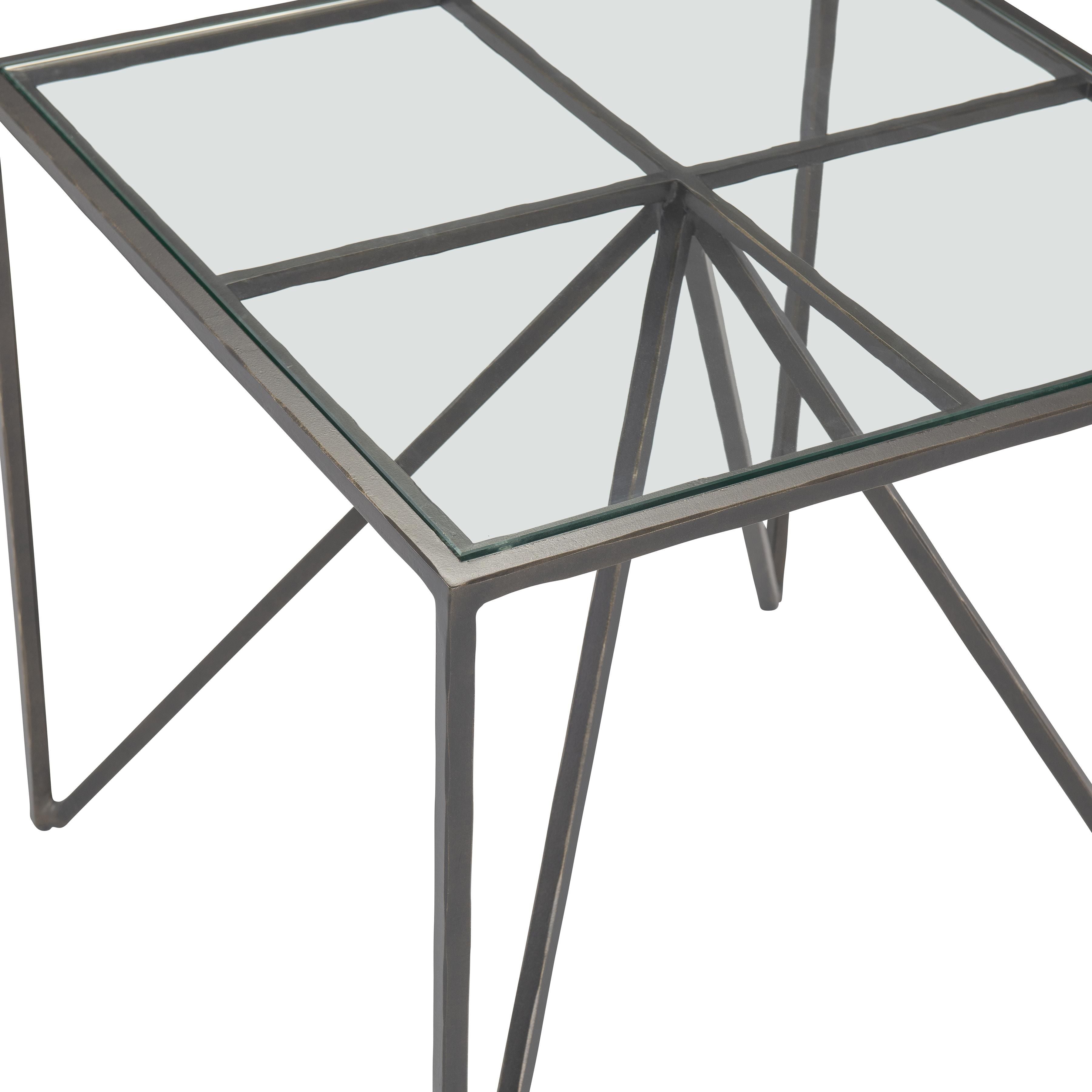 Bernhardt Furniture – Fulton Side Table