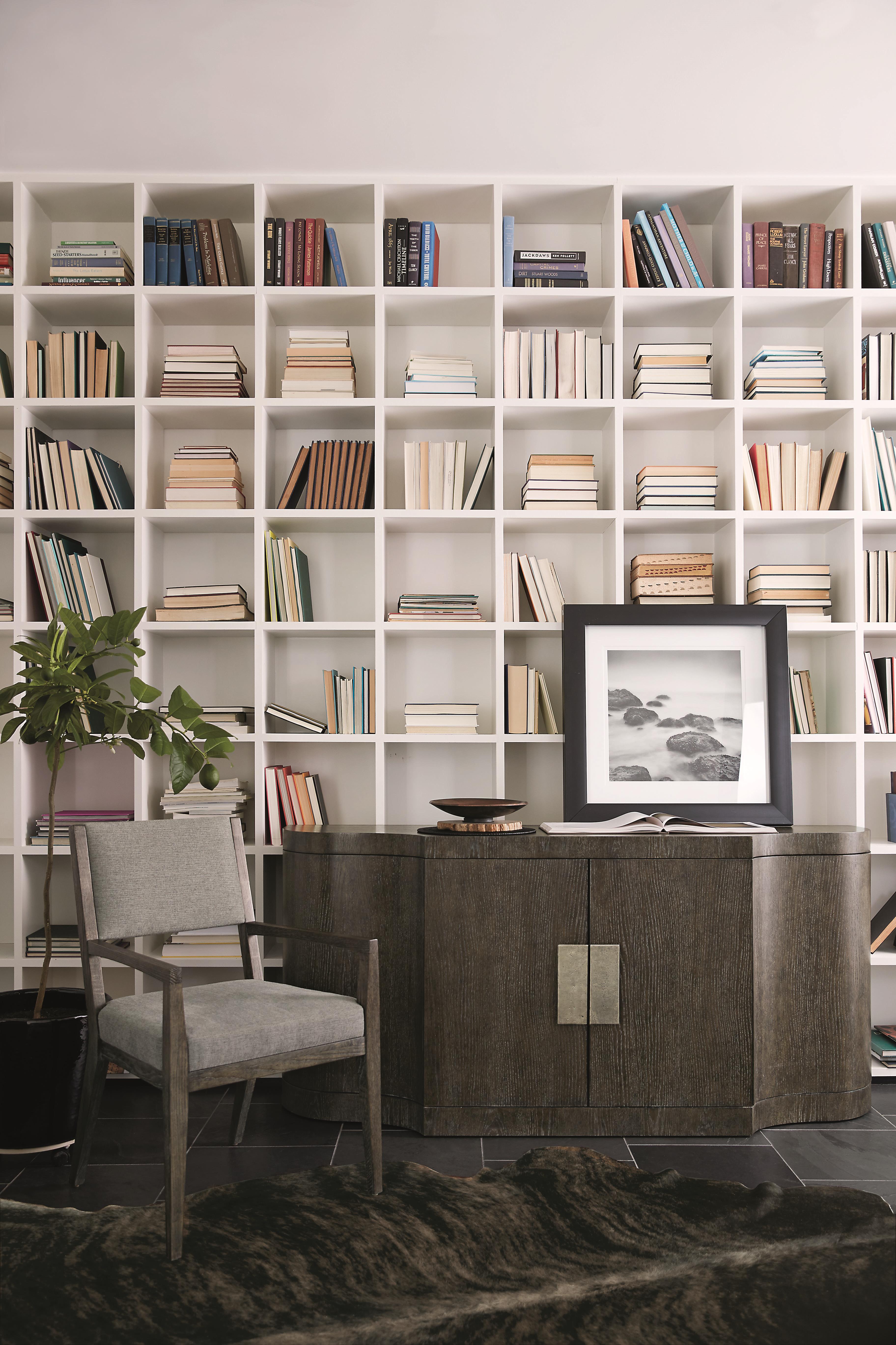 Bernhardt Furniture Linea Arm Chair