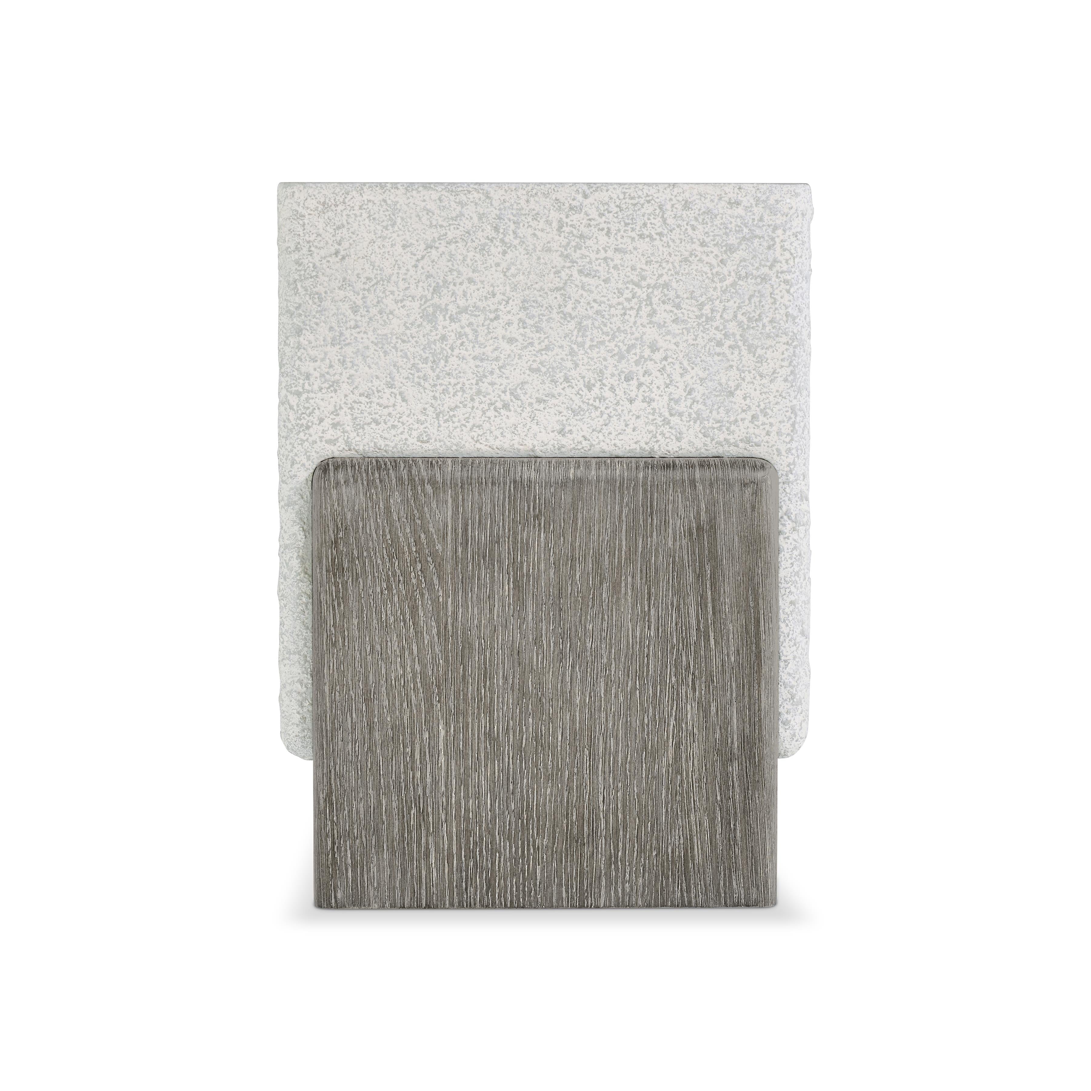 Bernhardt Furniture – Monolith Accent Table