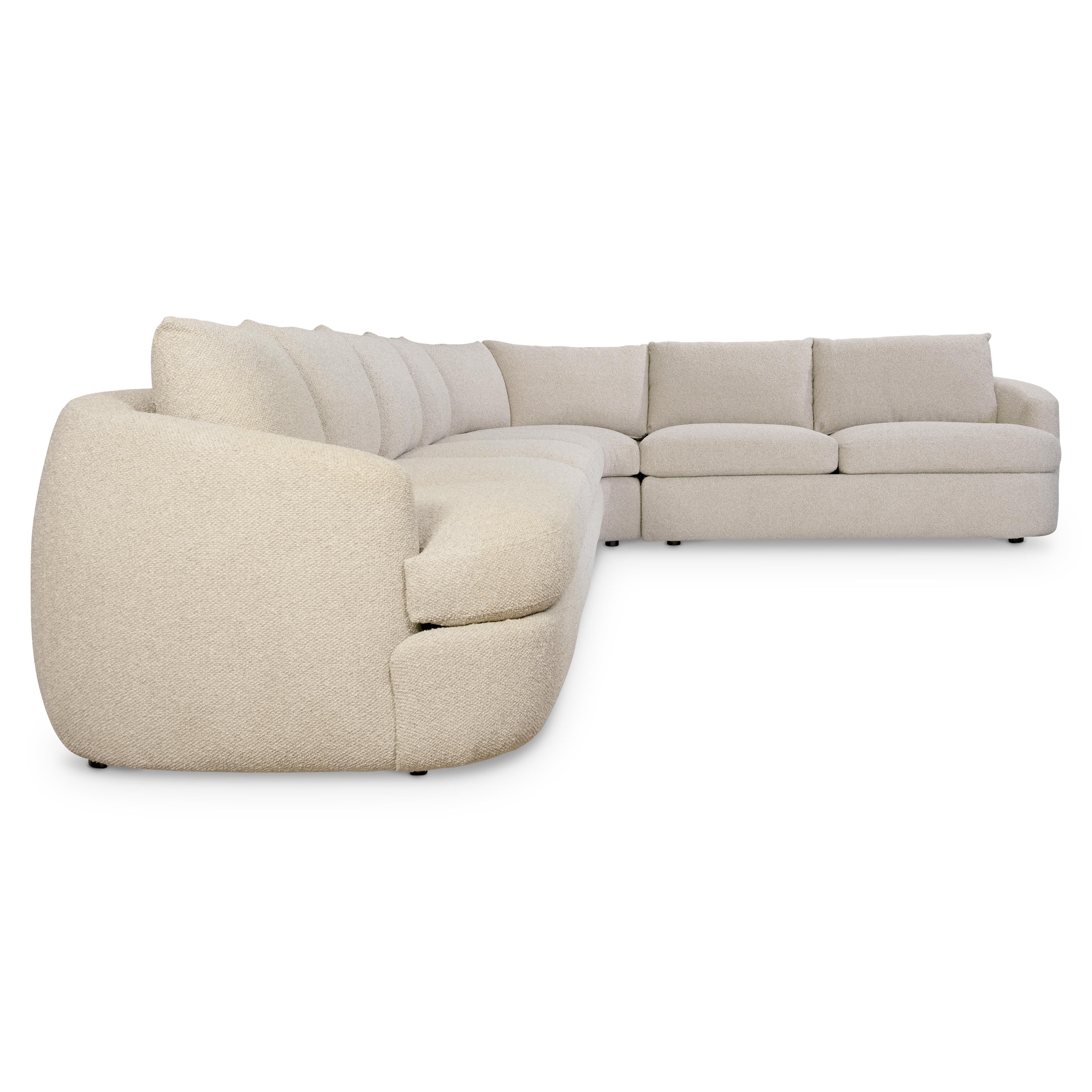 Bernhardt Furniture – Jules Fabric Sectional