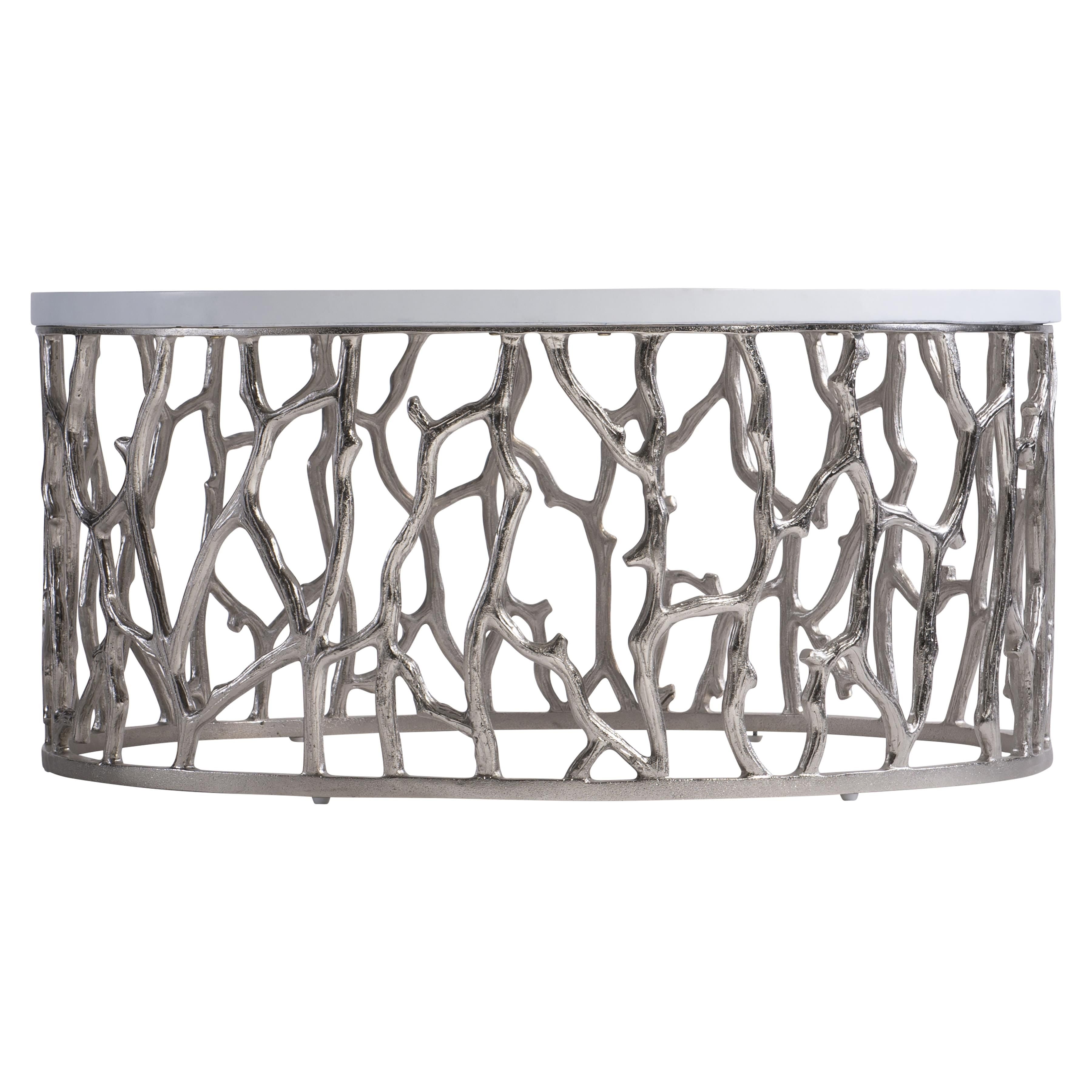 Bernhardt Milos Outdoor Cocktail Table