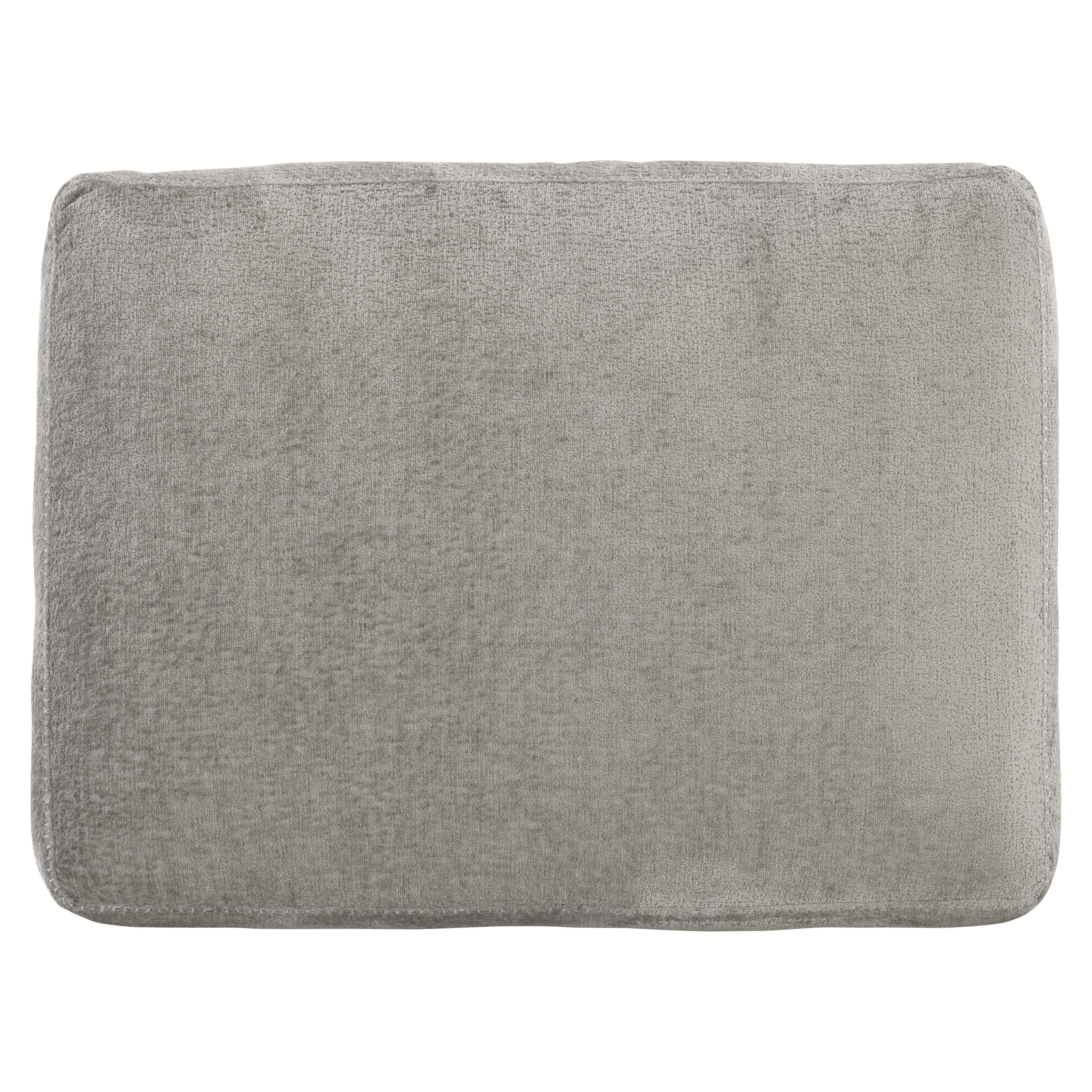Bernhardt Furniture – Mily Fabric Bumper Ottoman