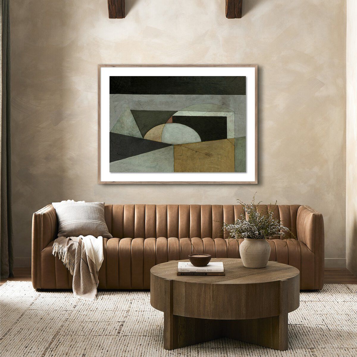 Corner By Dan Hobday