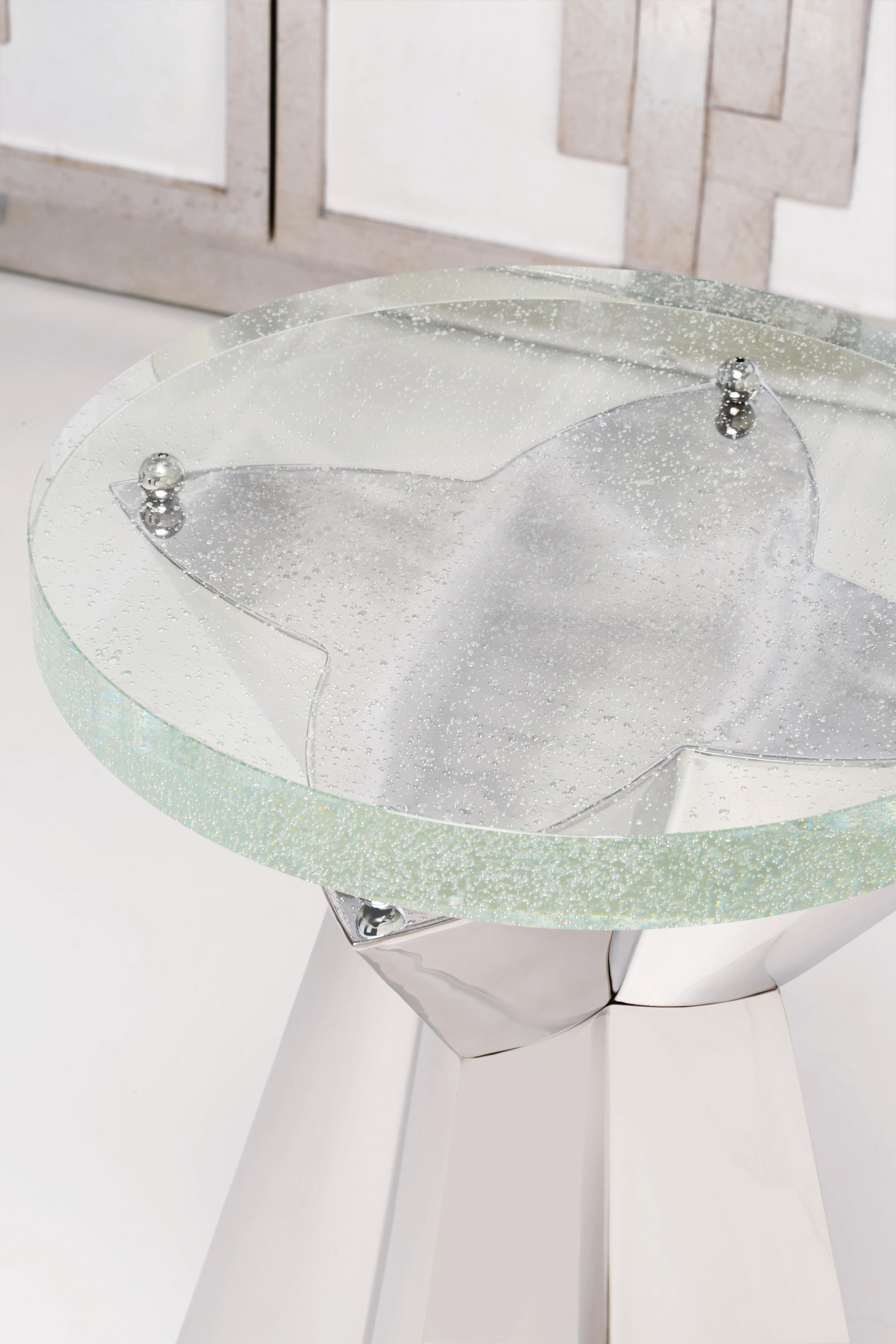 Bernhardt Furniture – Anika Accent Table