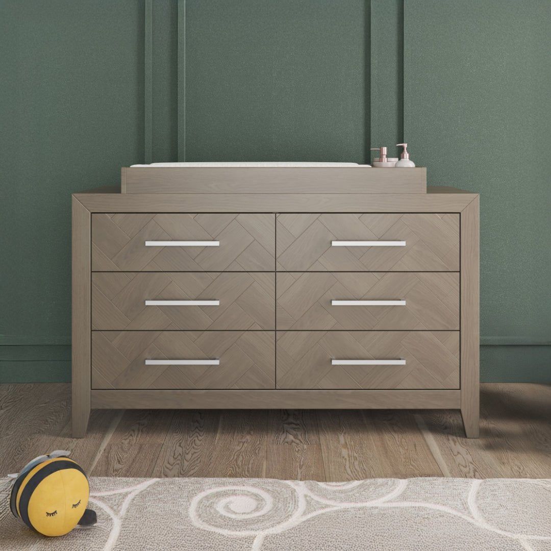 F01792 - Universal Dressing Kit - Crescent Grey