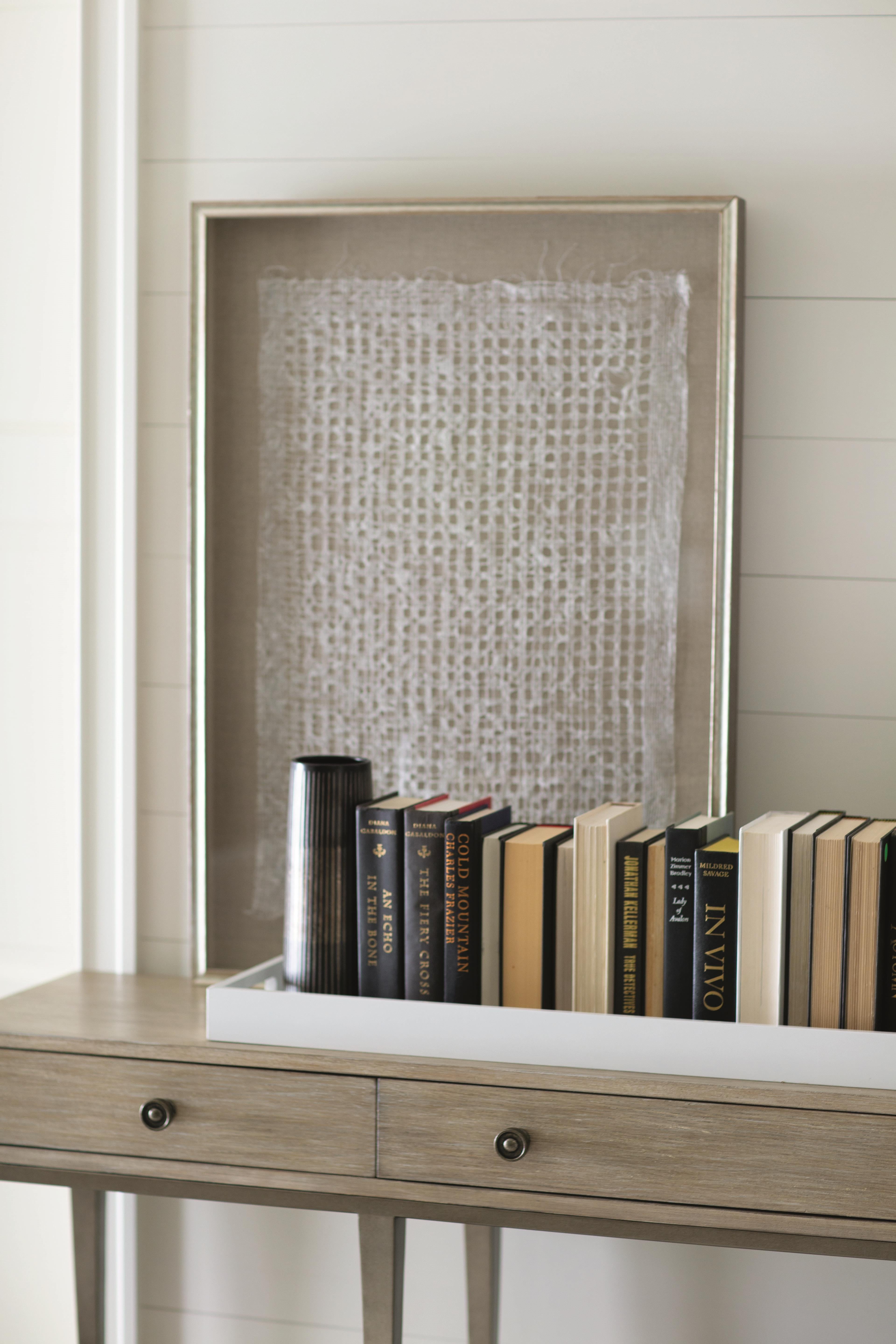 Bernhardt Furniture Santa Barbara Console Table