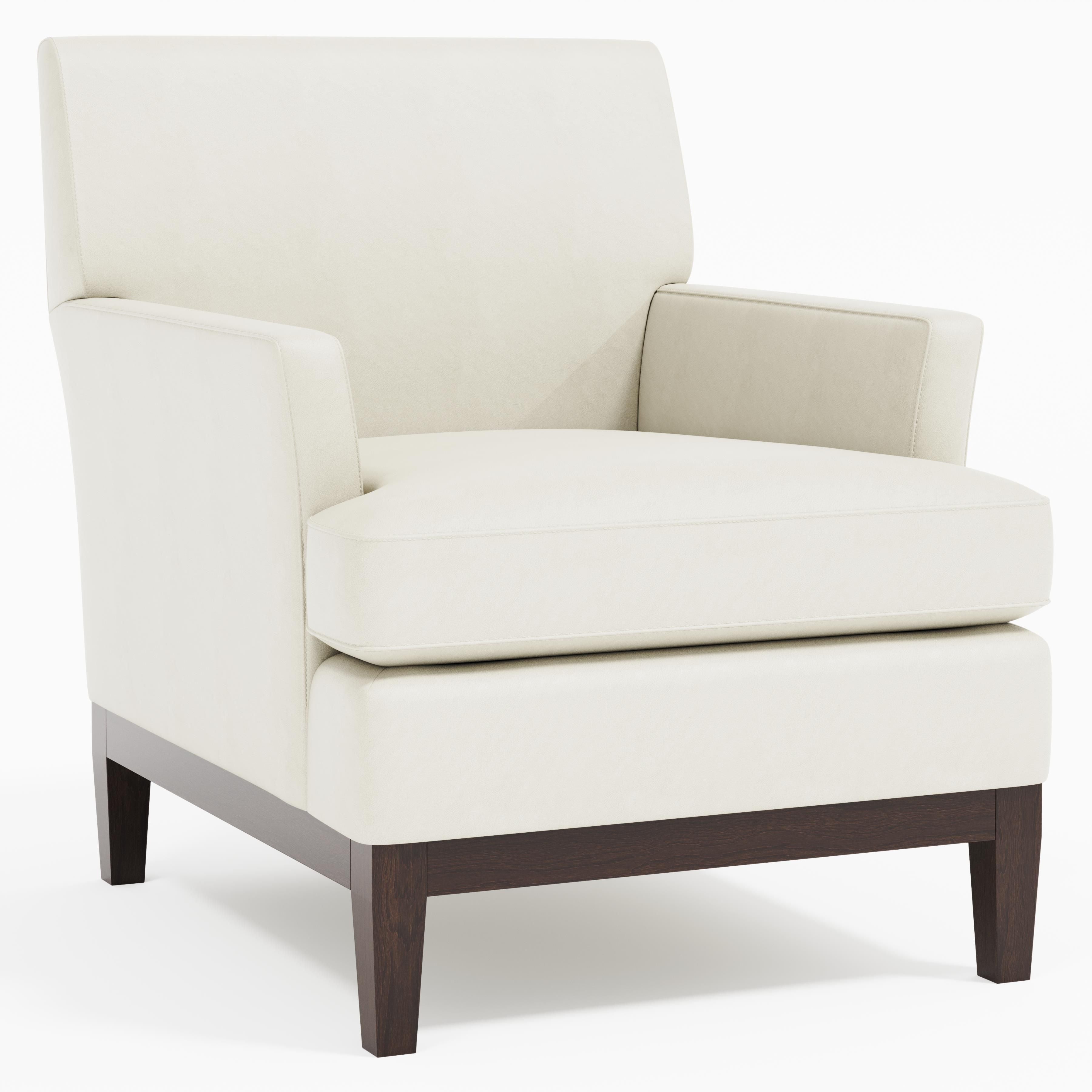 Bernhardt Furniture – Cumberland Leather Chair