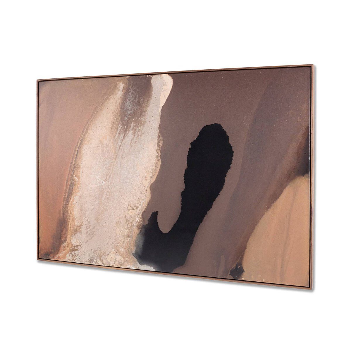 Deep Earth No. 1 By Brooke Noel Morgan