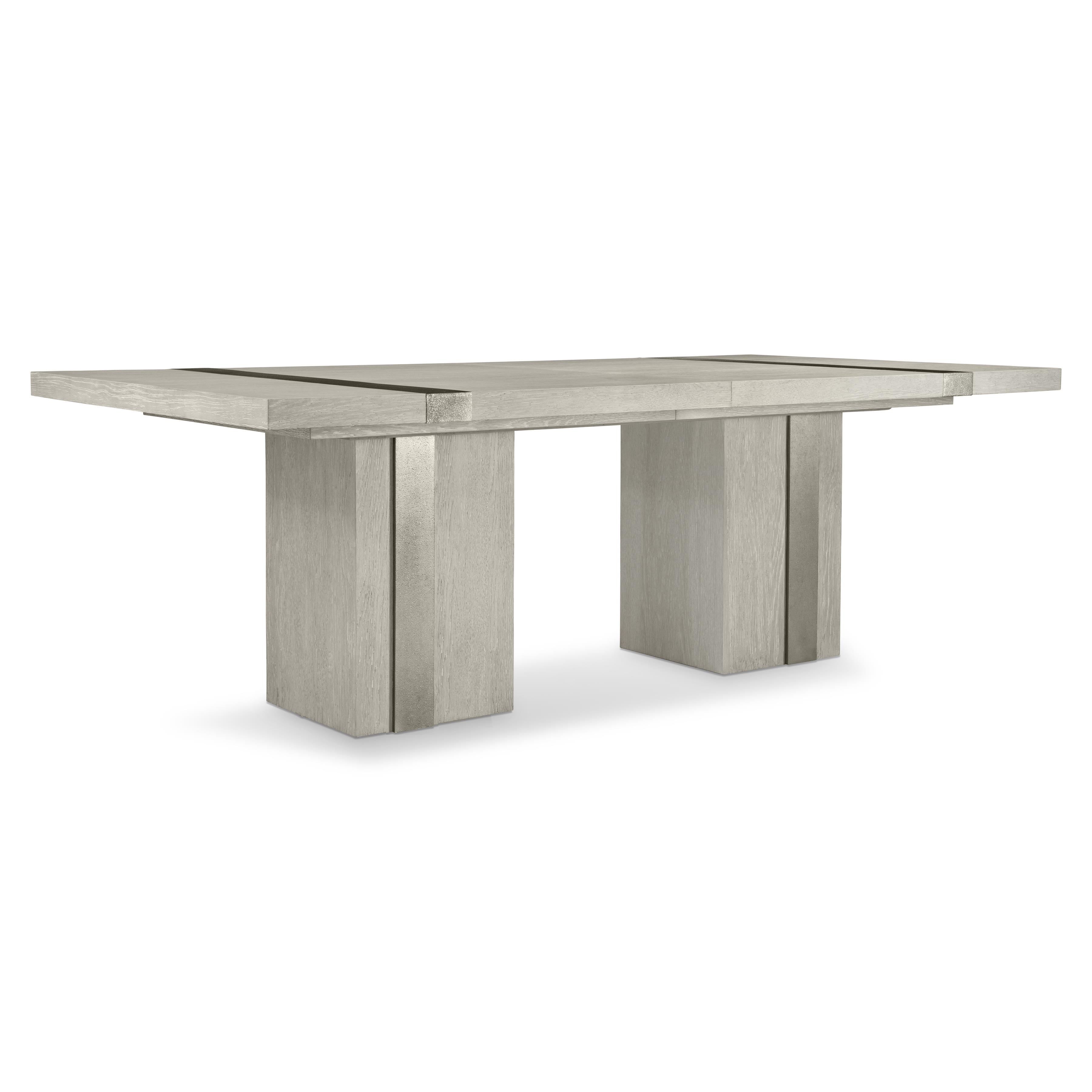 Bernhardt Tempo Rectangular Dining Table