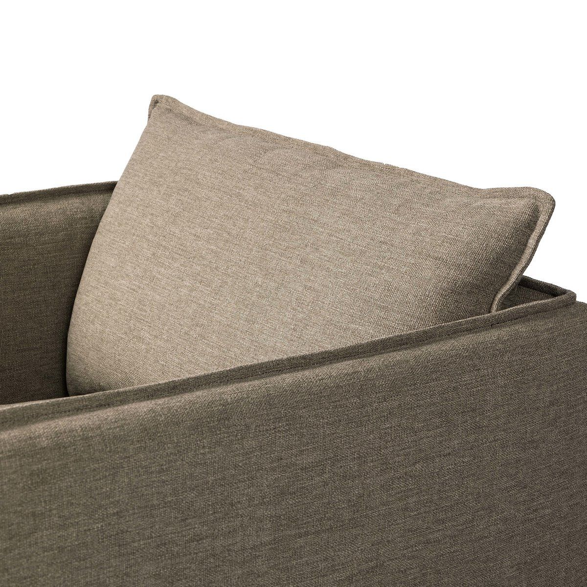 Andre Outdoor Swivel Chair
