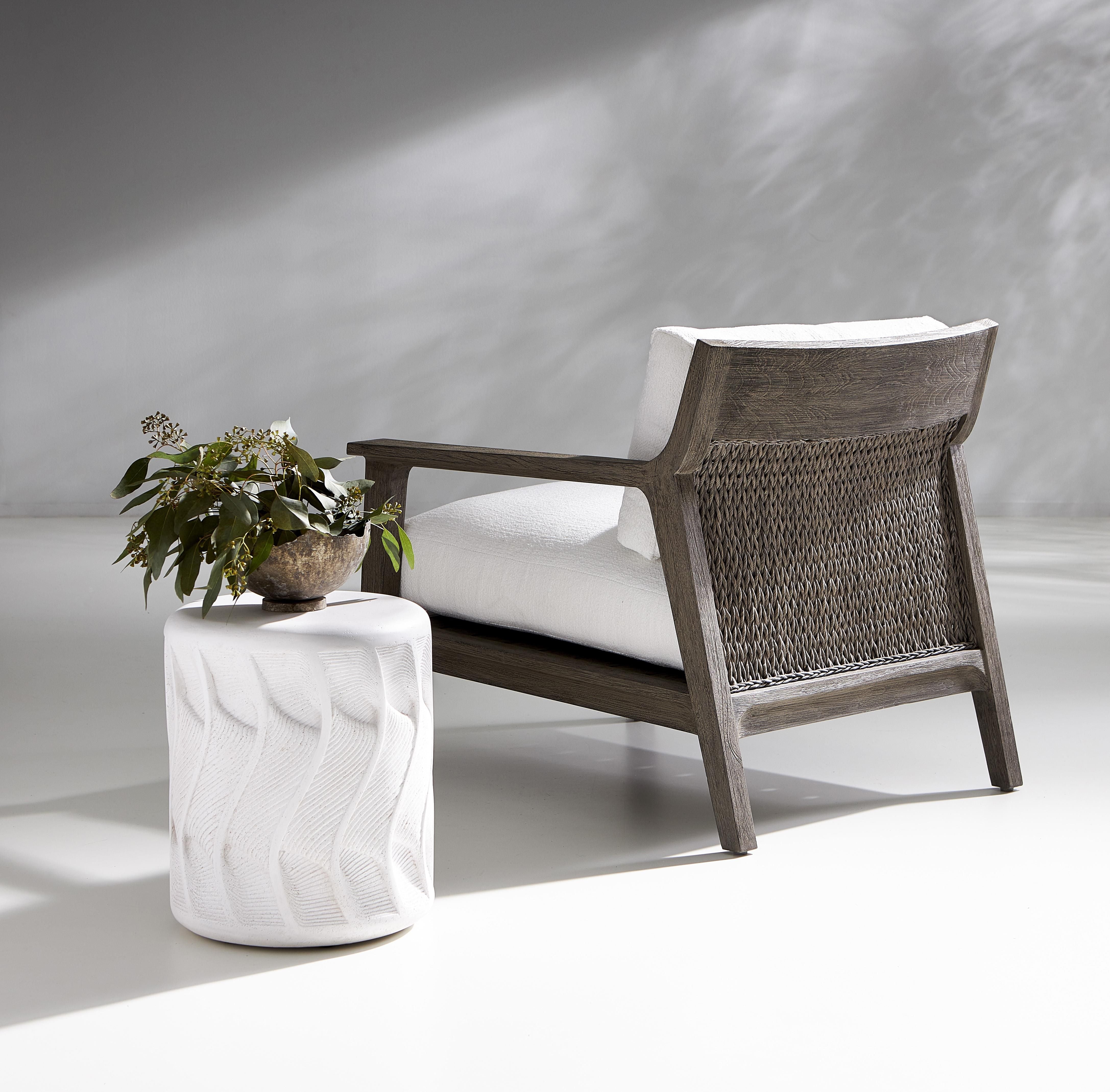Bernhardt Furniture – Coquille Outdoor Accent Table
