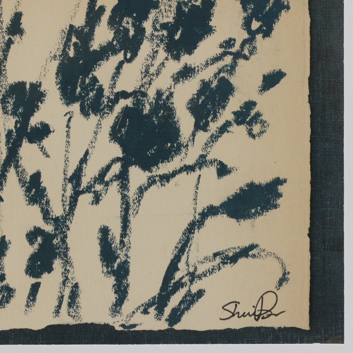 Summer Weeds Ii By Shaina Page