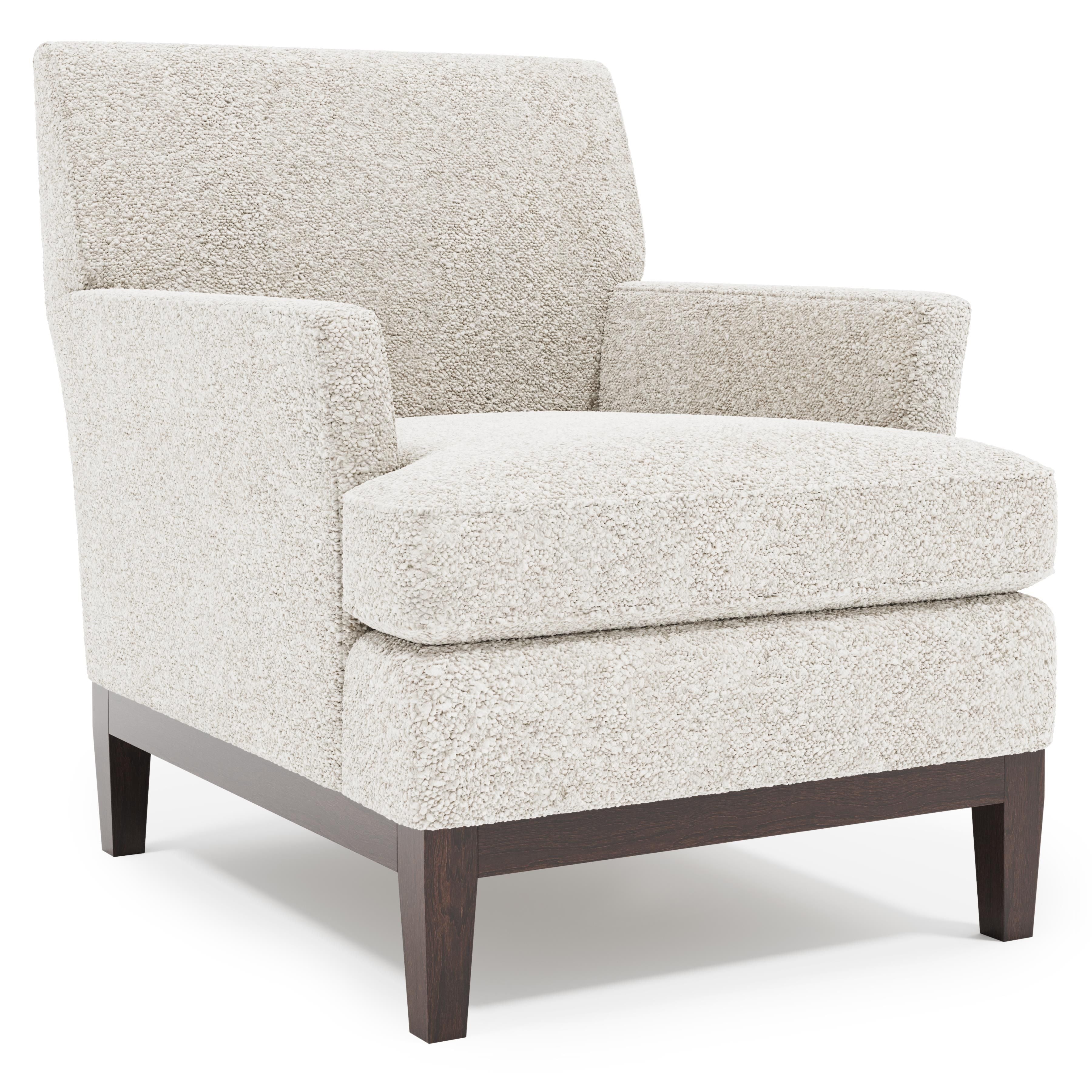 Bernhardt Cumberland Fabric Chair