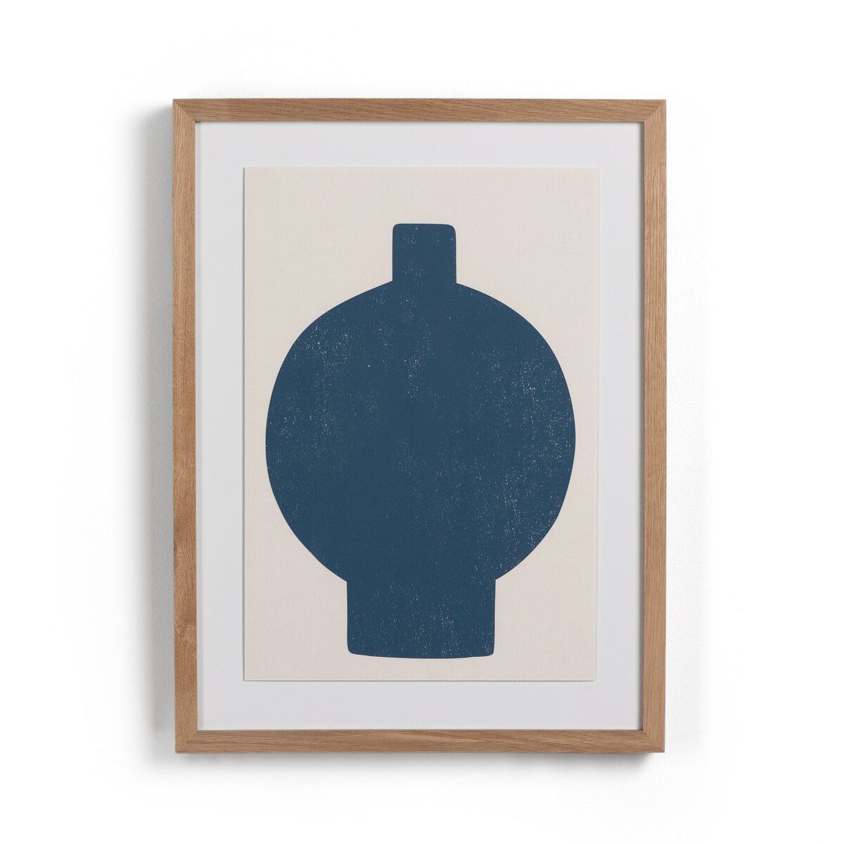 Ceramic Vase Iii By Roseanne Kenny