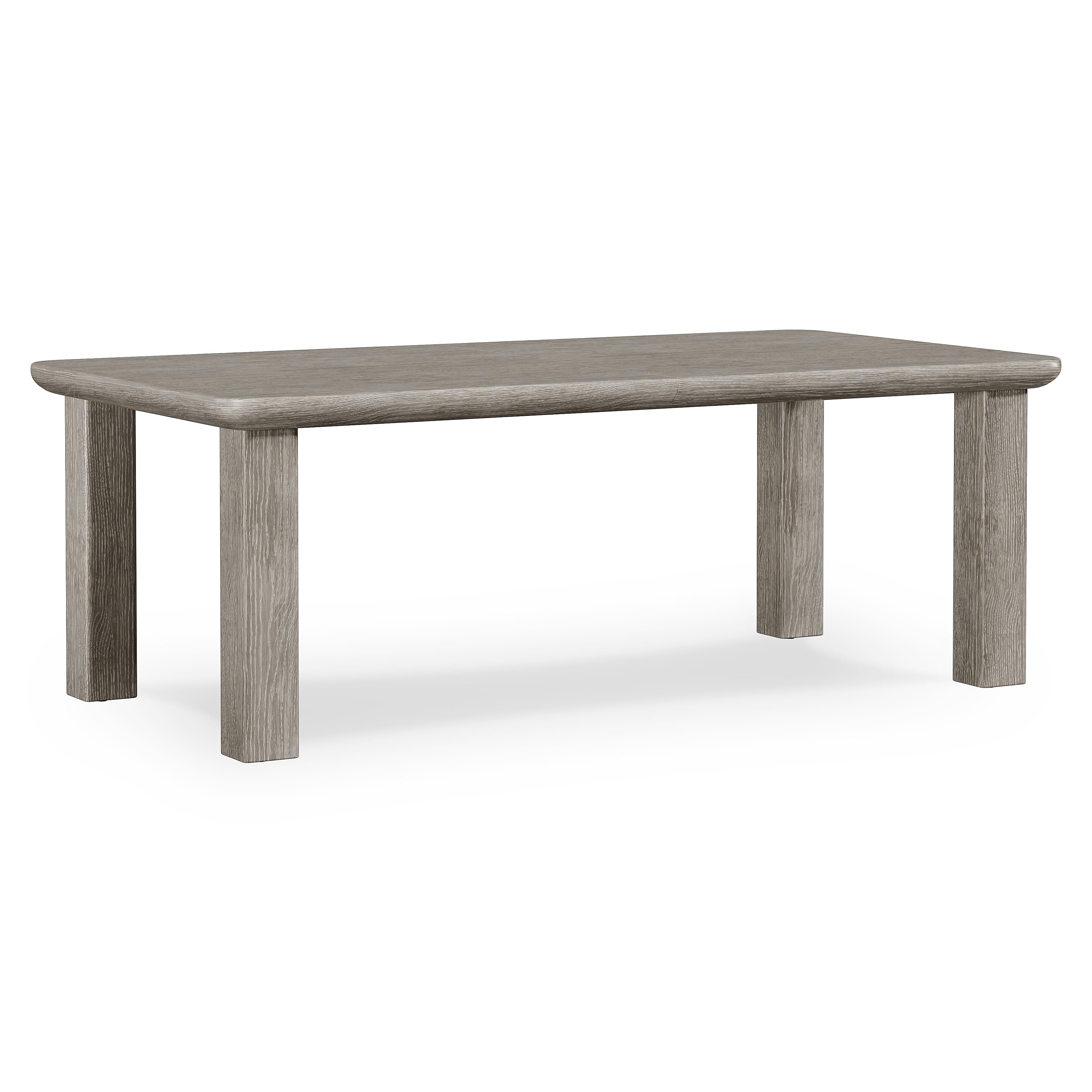Bernhardt Furniture – Monolith Dining Table