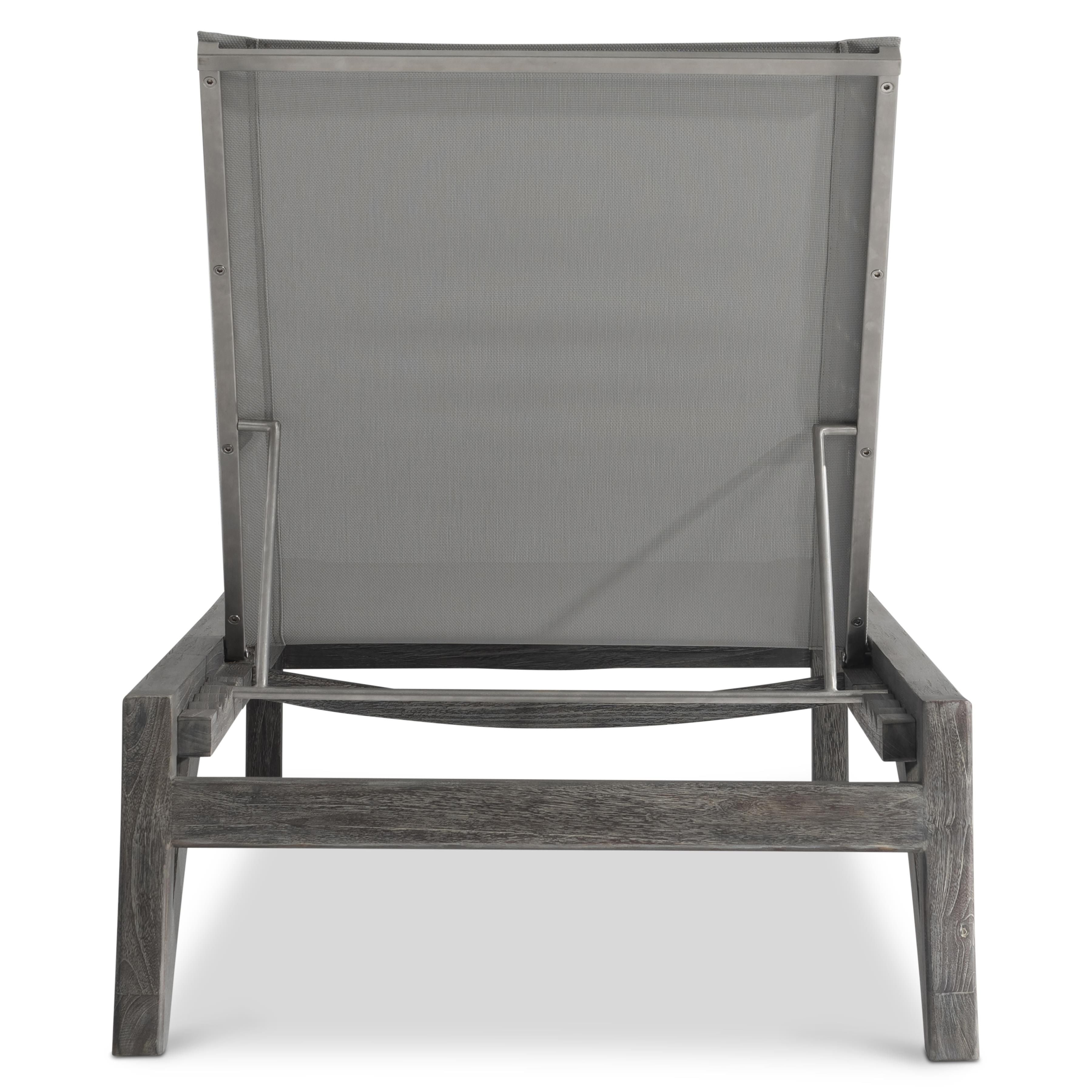 Bernhardt Hugo Outdoor Chaise
