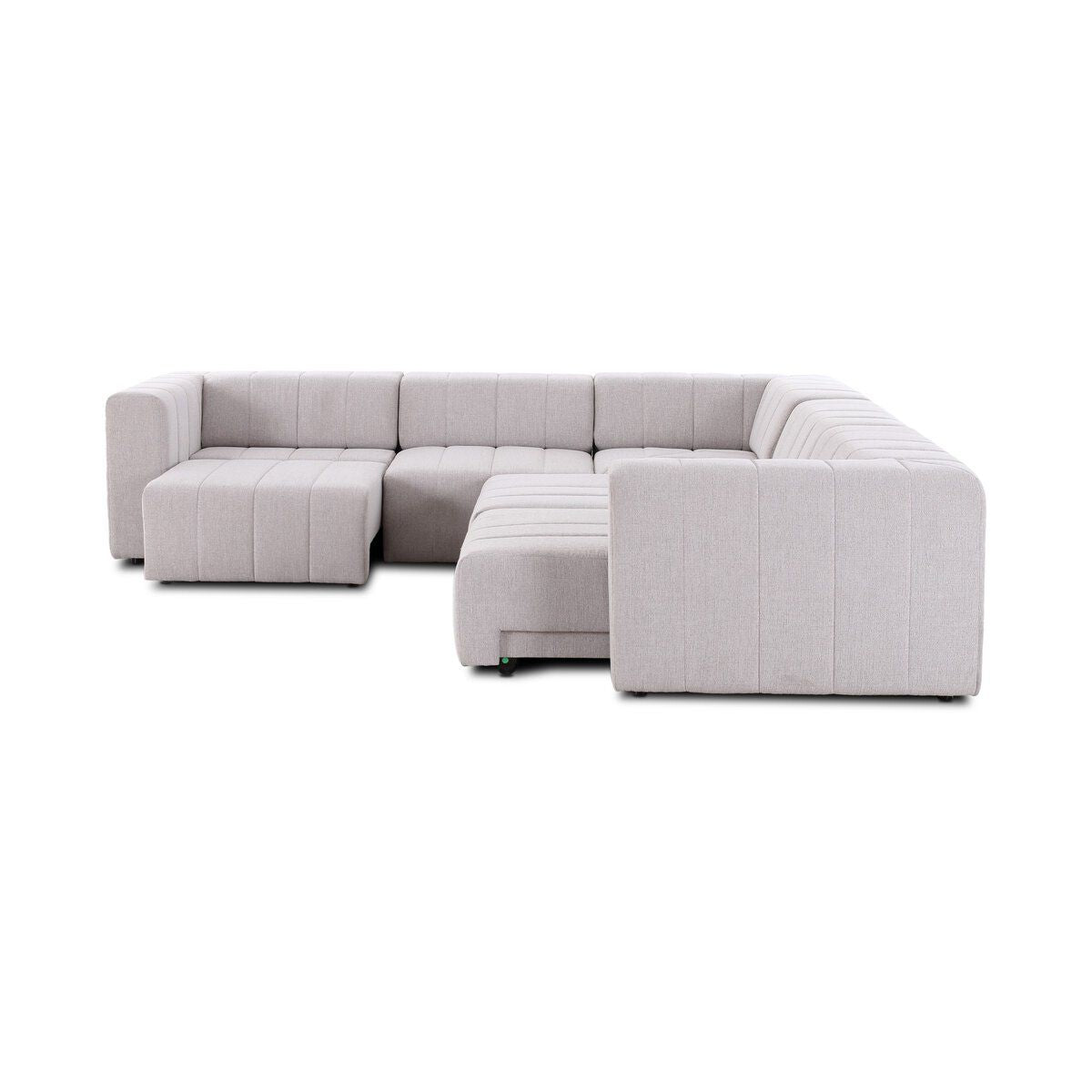 Langham Power Recliner 5pc Sectional