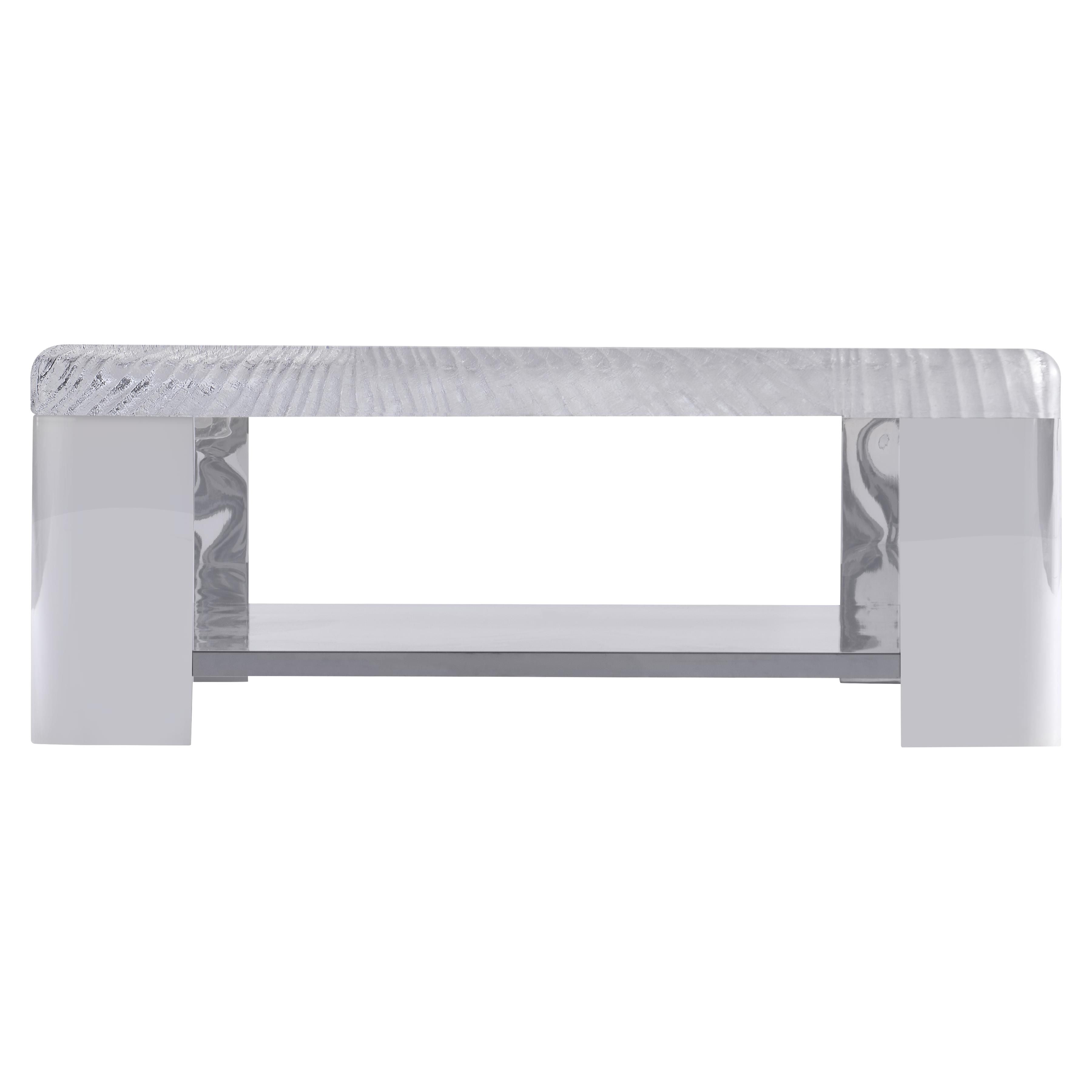 Bernhardt Furniture – Aura Cocktail Table