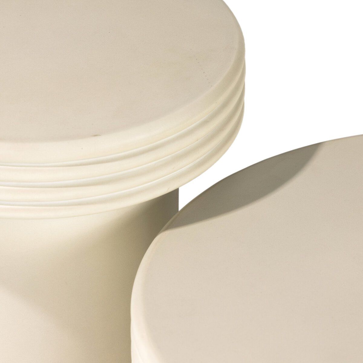 Grecia Outdoor End Table Set