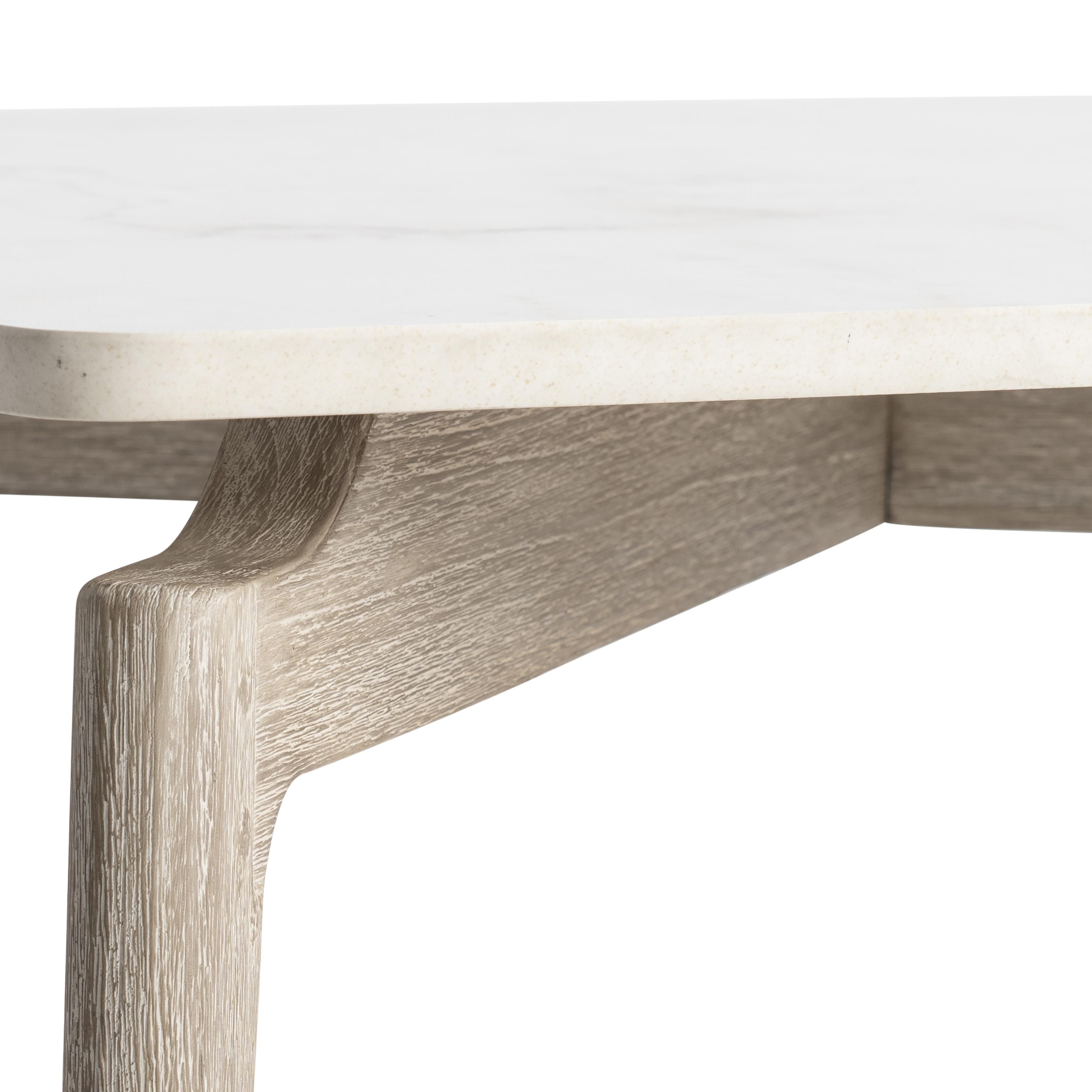 Aurora Outdoor Cocktail Table by Bernhardt Furniture
