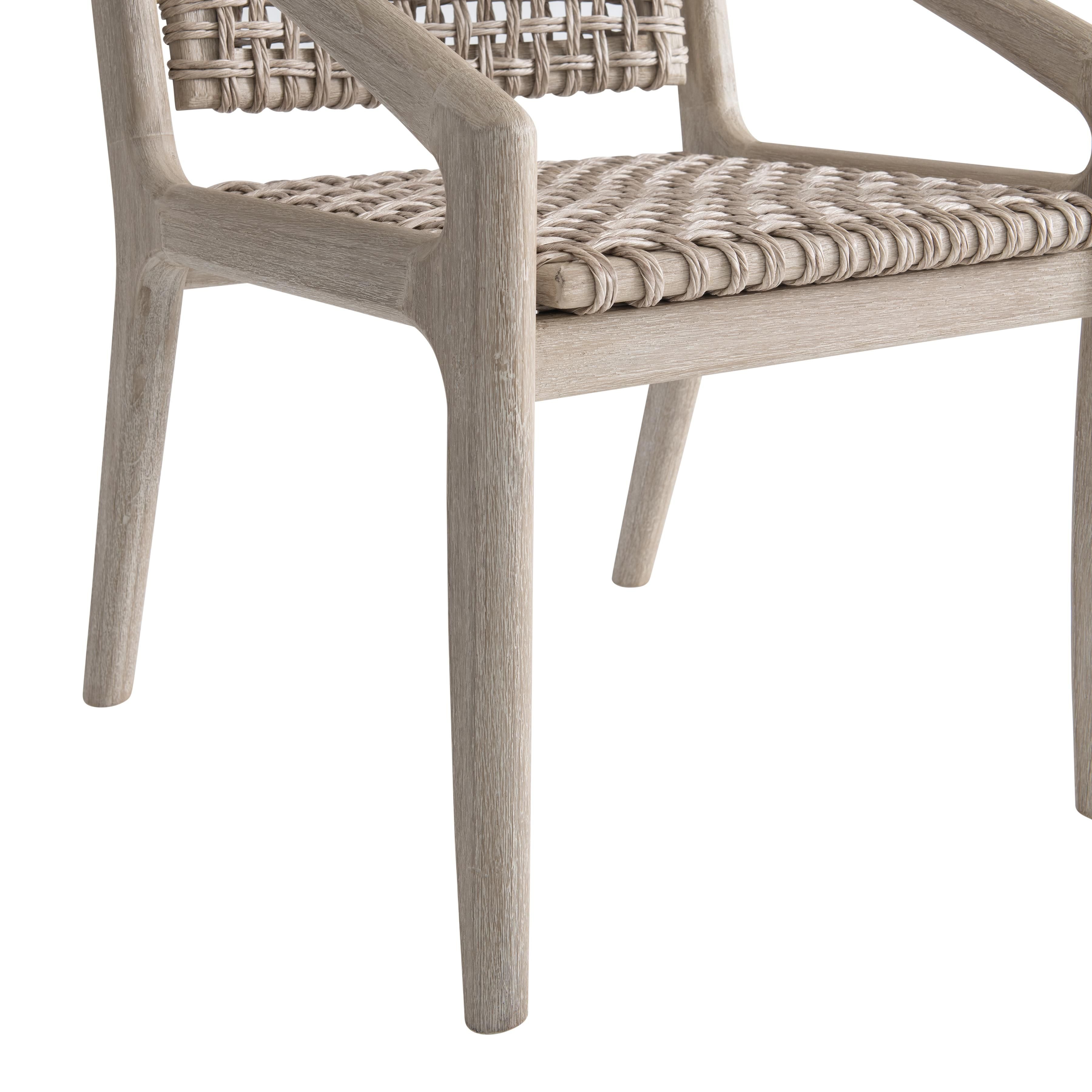 Bernhardt Furniture – Atlas Outdoor Arm Chair
