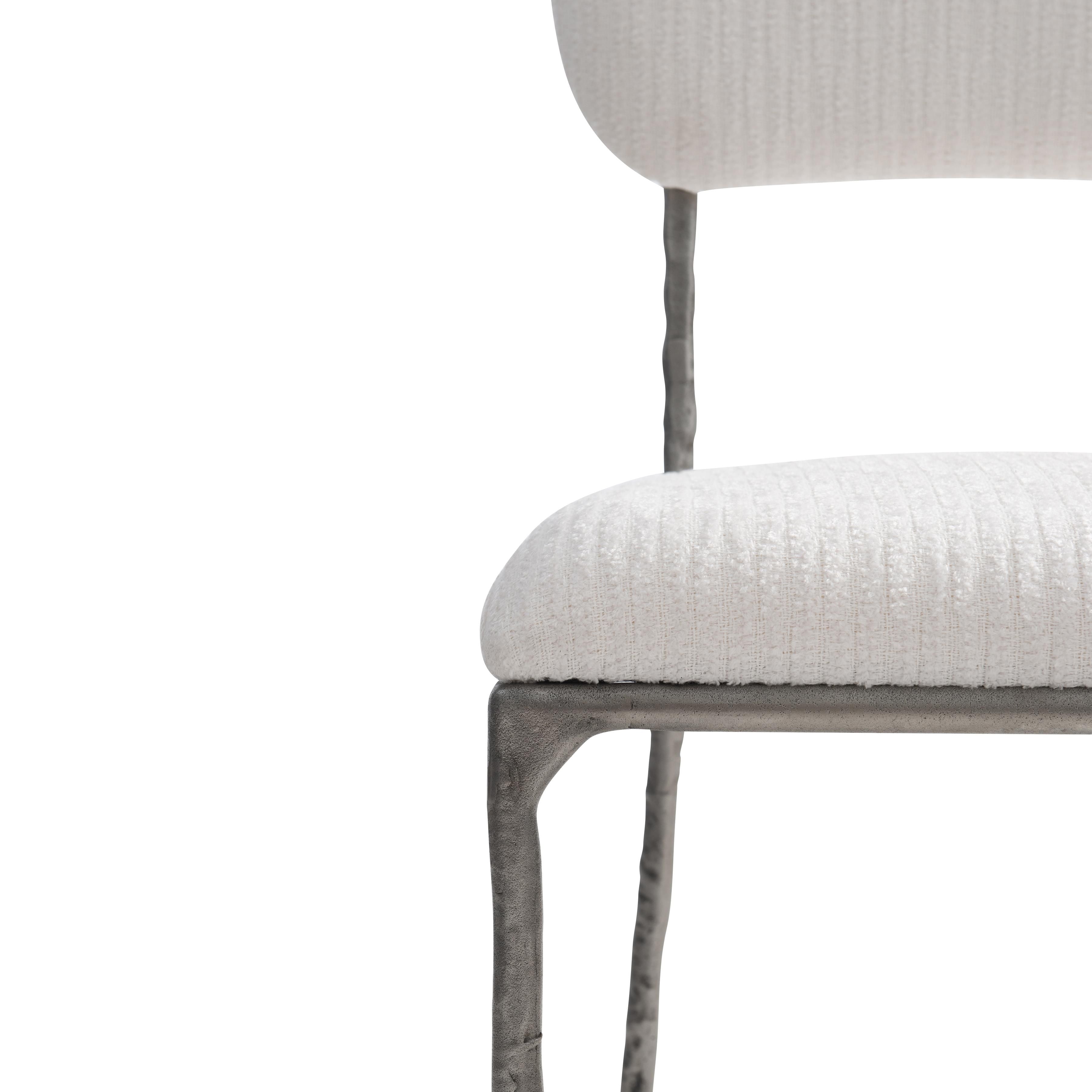Bernhardt Perissa Outdoor Side Chair