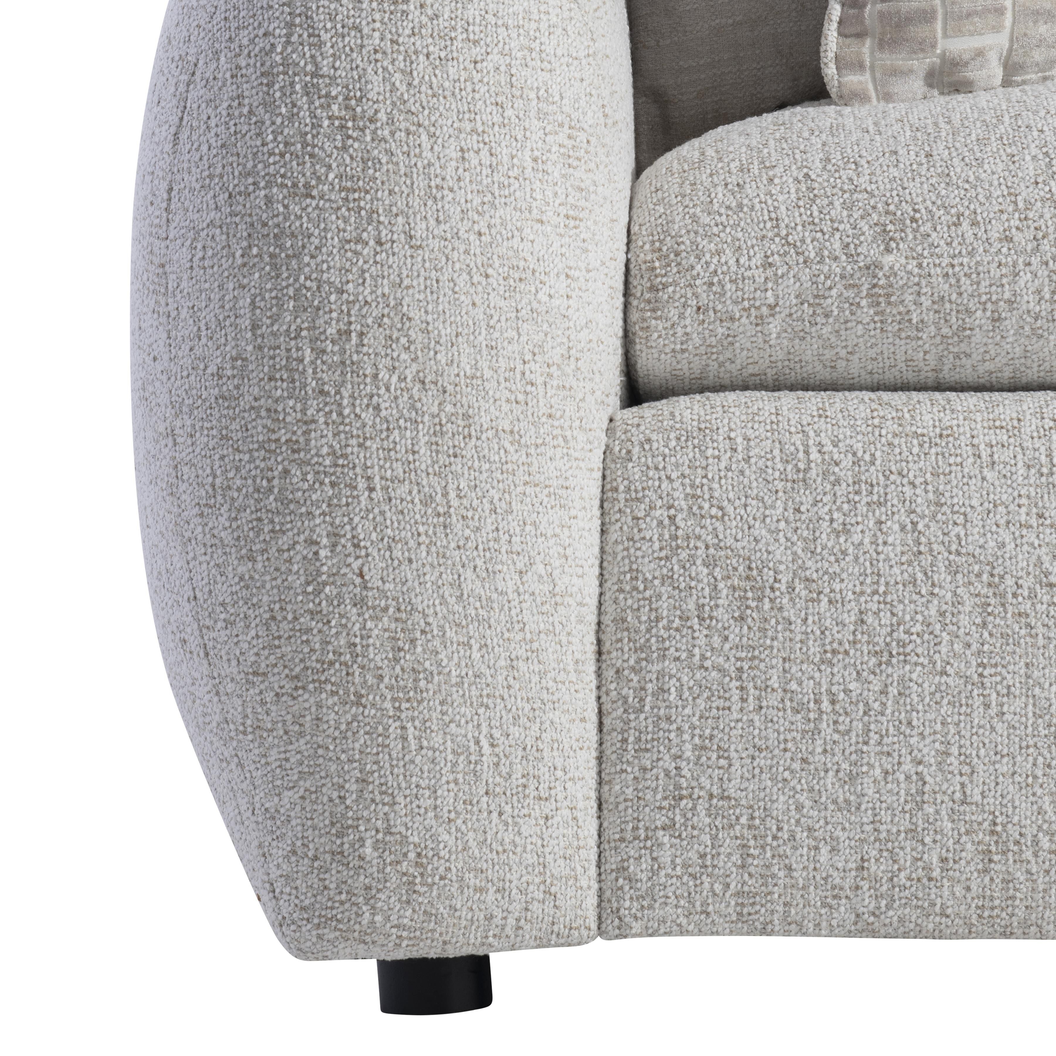 Bernhardt Teddy Fabric Sofa