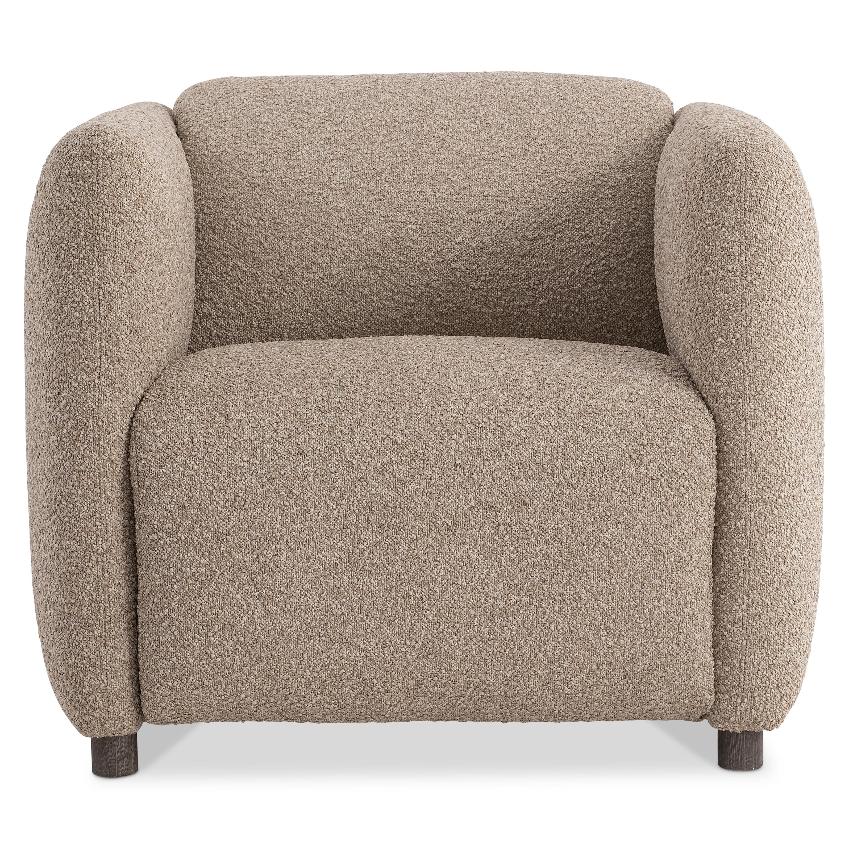 Bernhardt Furniture Luc Fabric Power Motion Chair