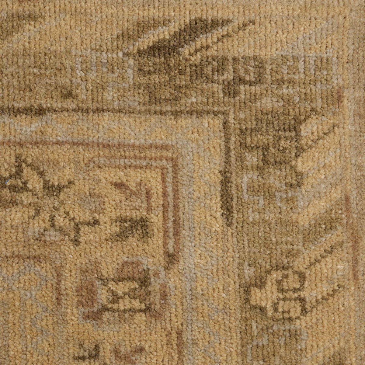 Sybil Hand-knotted Rug