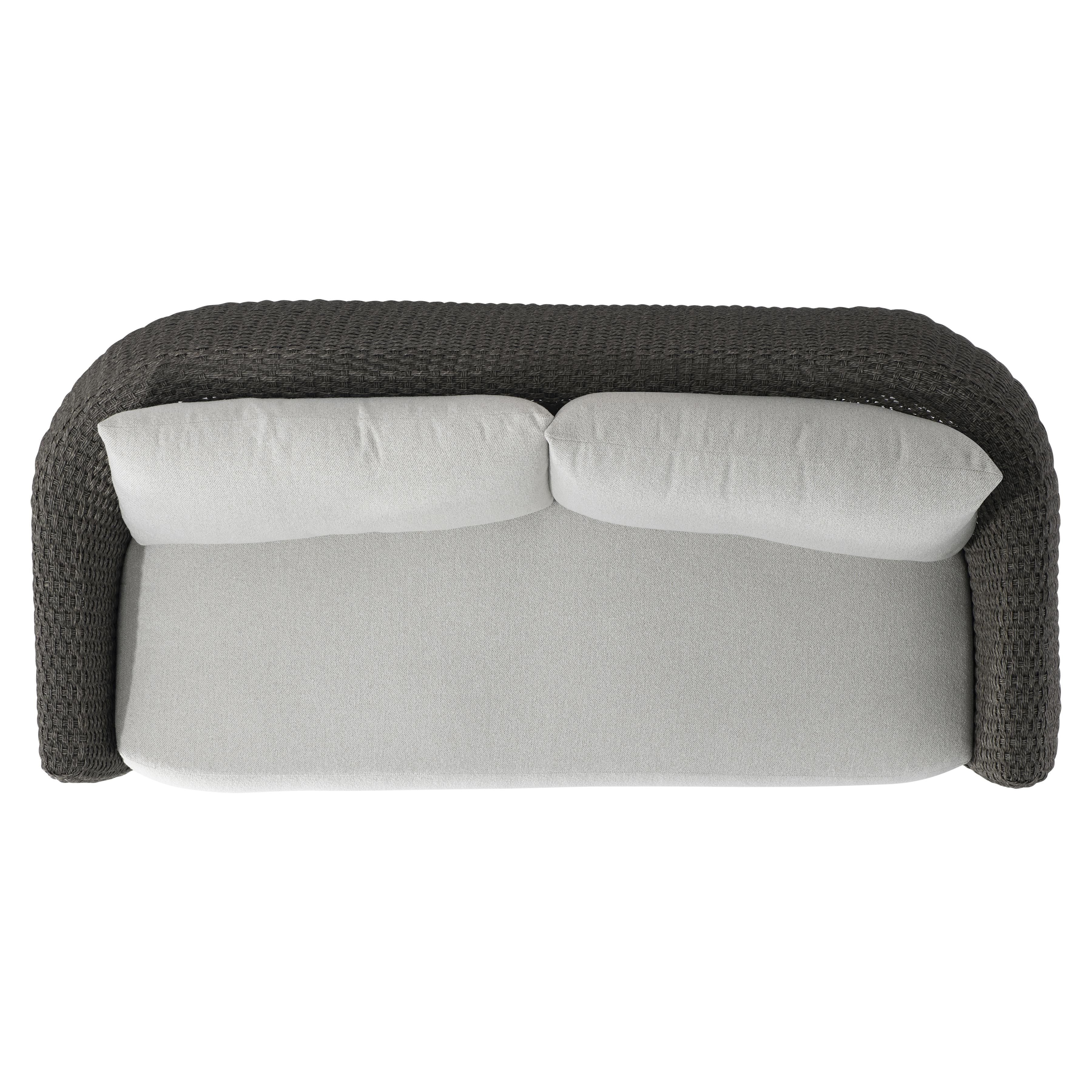 Sarene Outdoor Sofa by Bernhardt Furniture