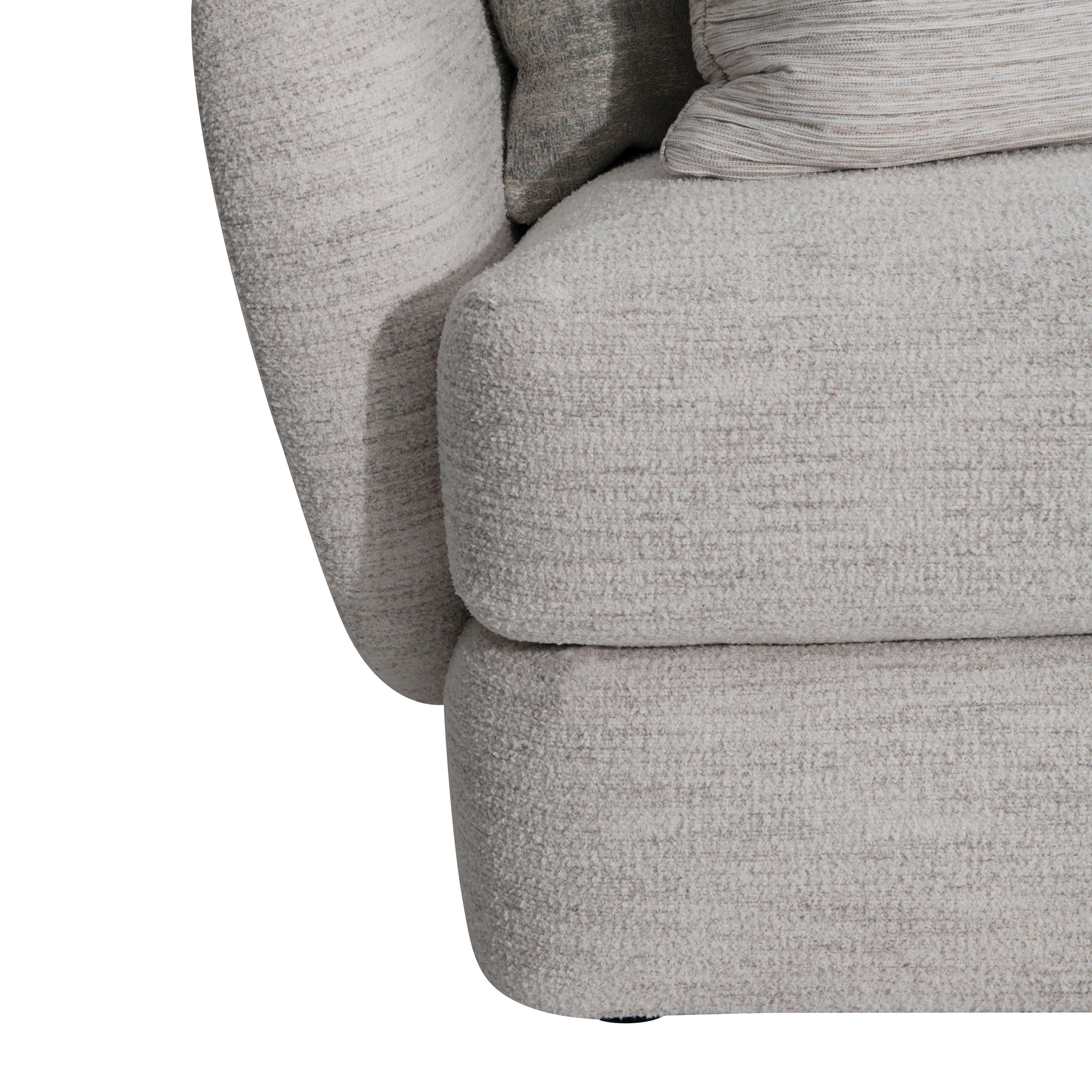 Bernhardt Margot Fabric Sofa