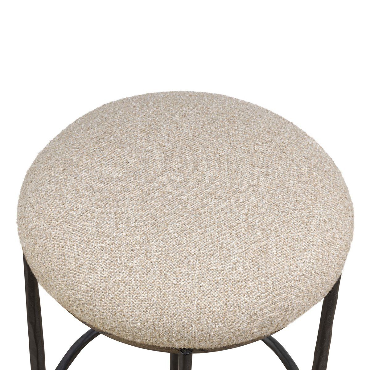 Cofer Swivel Bar + Counter Stool