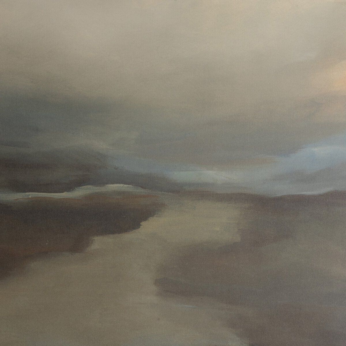 Fog Ii By Lauren Fuhr
