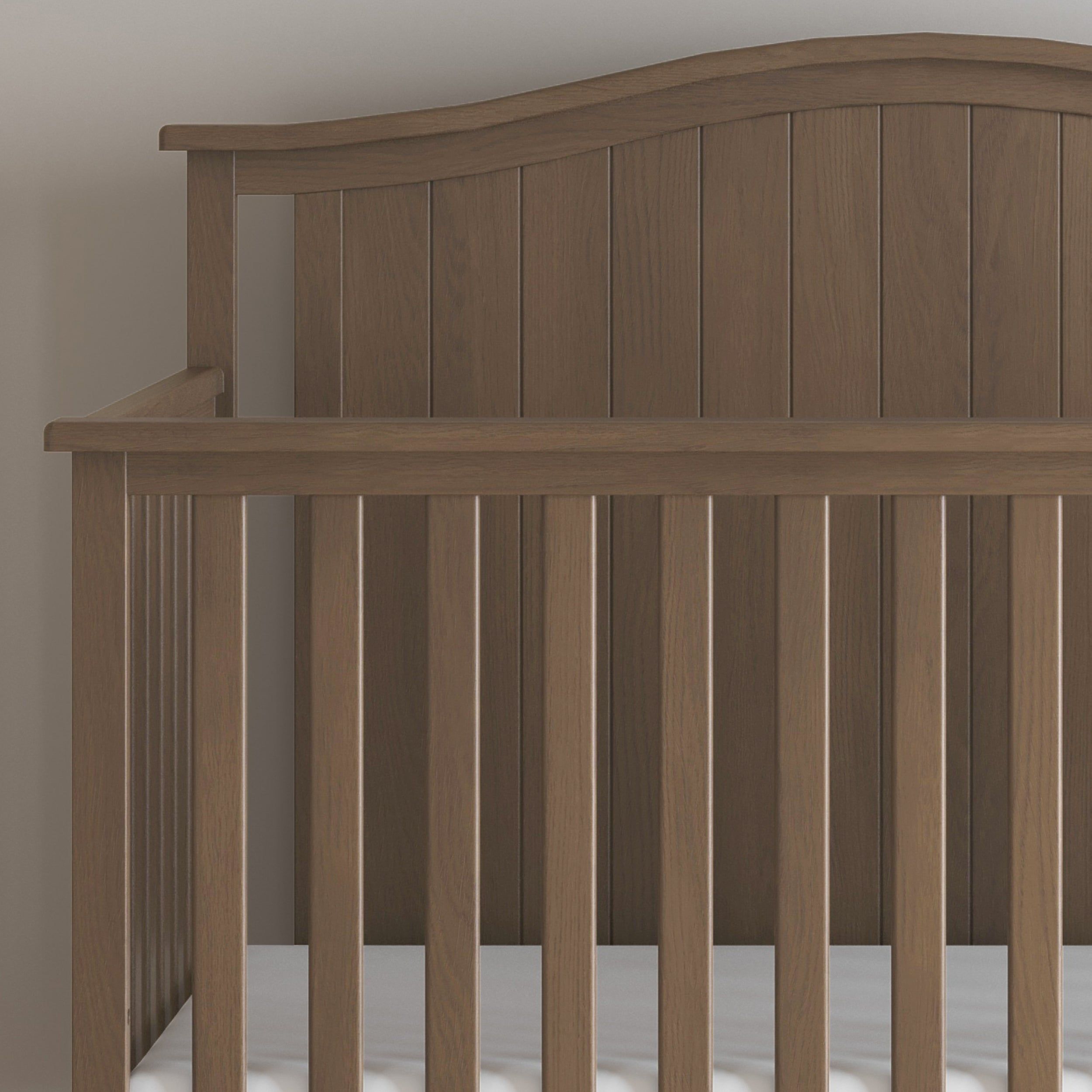 Hampton Arch Top 4-Piece Nursery Set