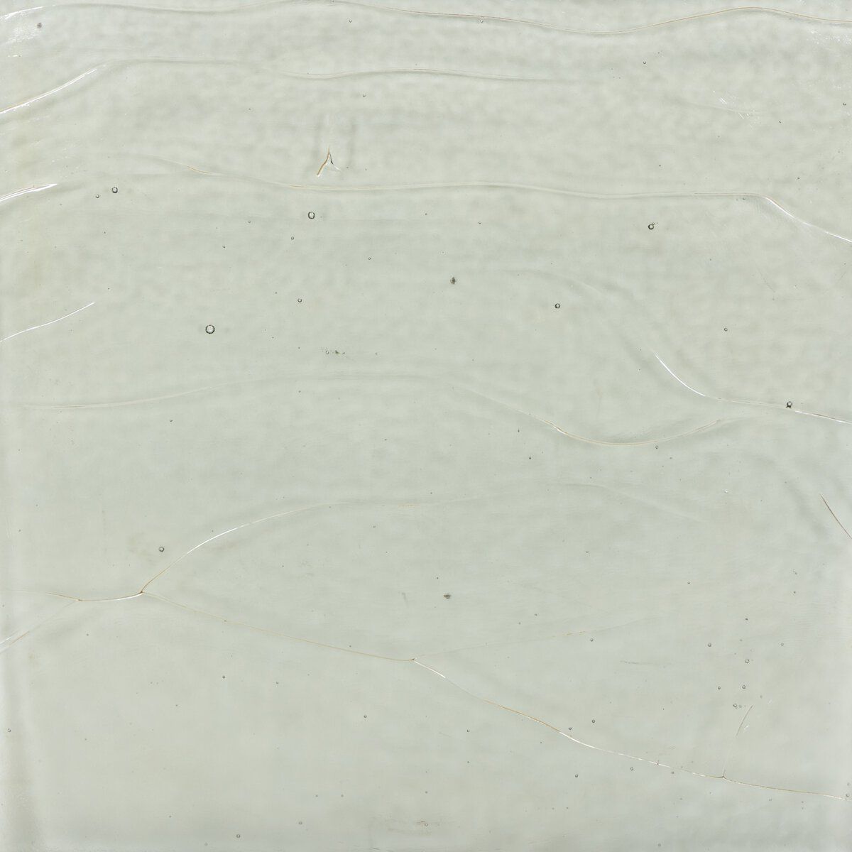 Lennie Cast Glass Bunching Table