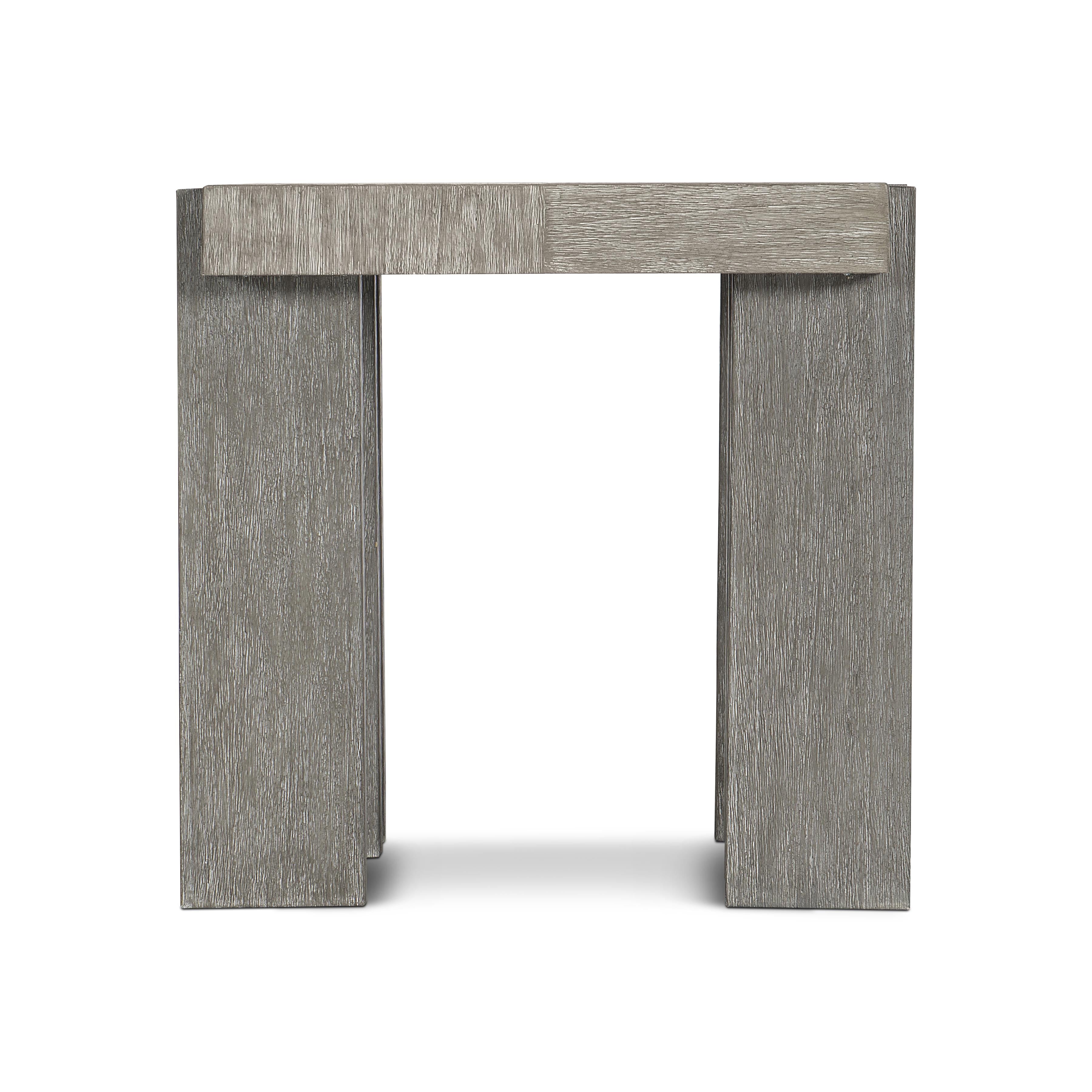 Bernhardt Furniture – Foundations Side Table