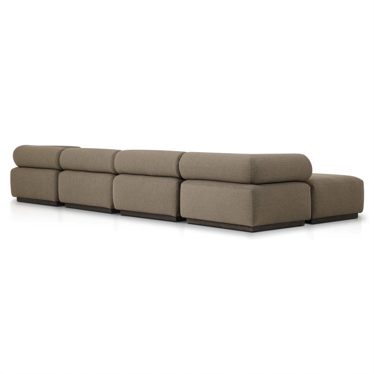 Lenox Outdoor 4-piece Sectional
