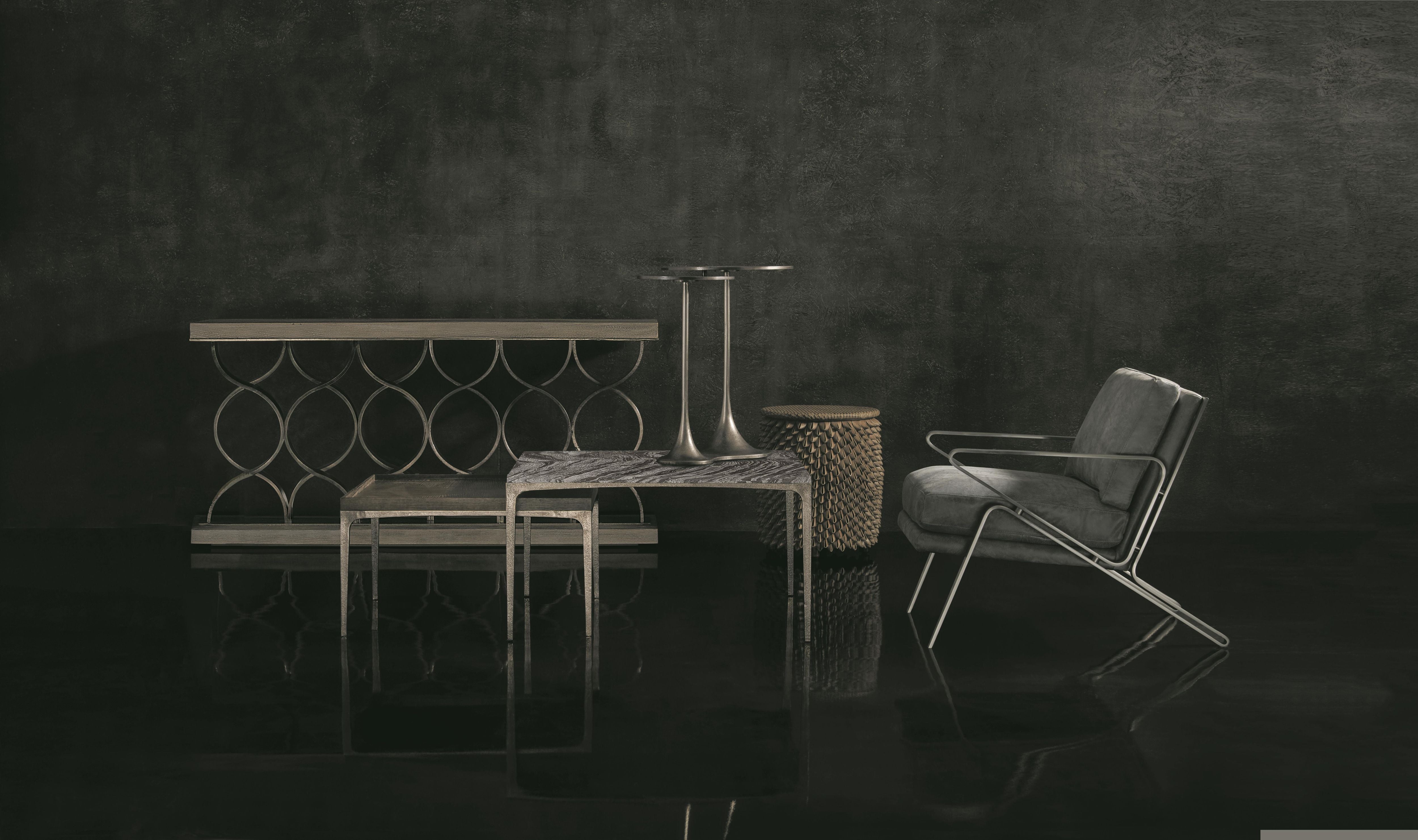Bernhardt Strata Cocktail Table