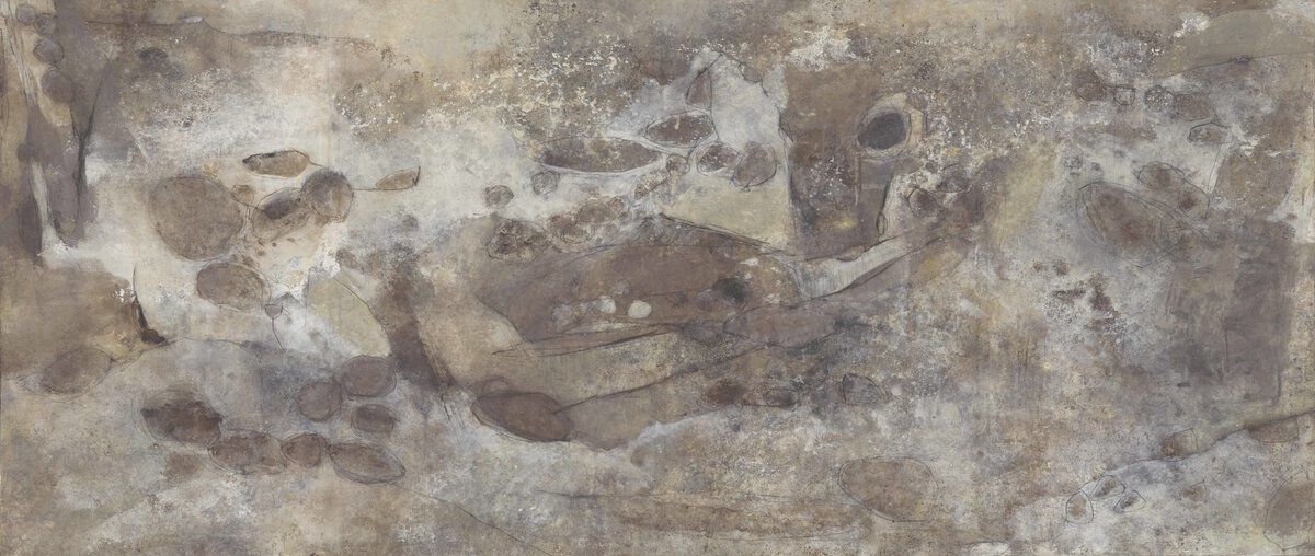 Penumbra Ii Mural By Matera