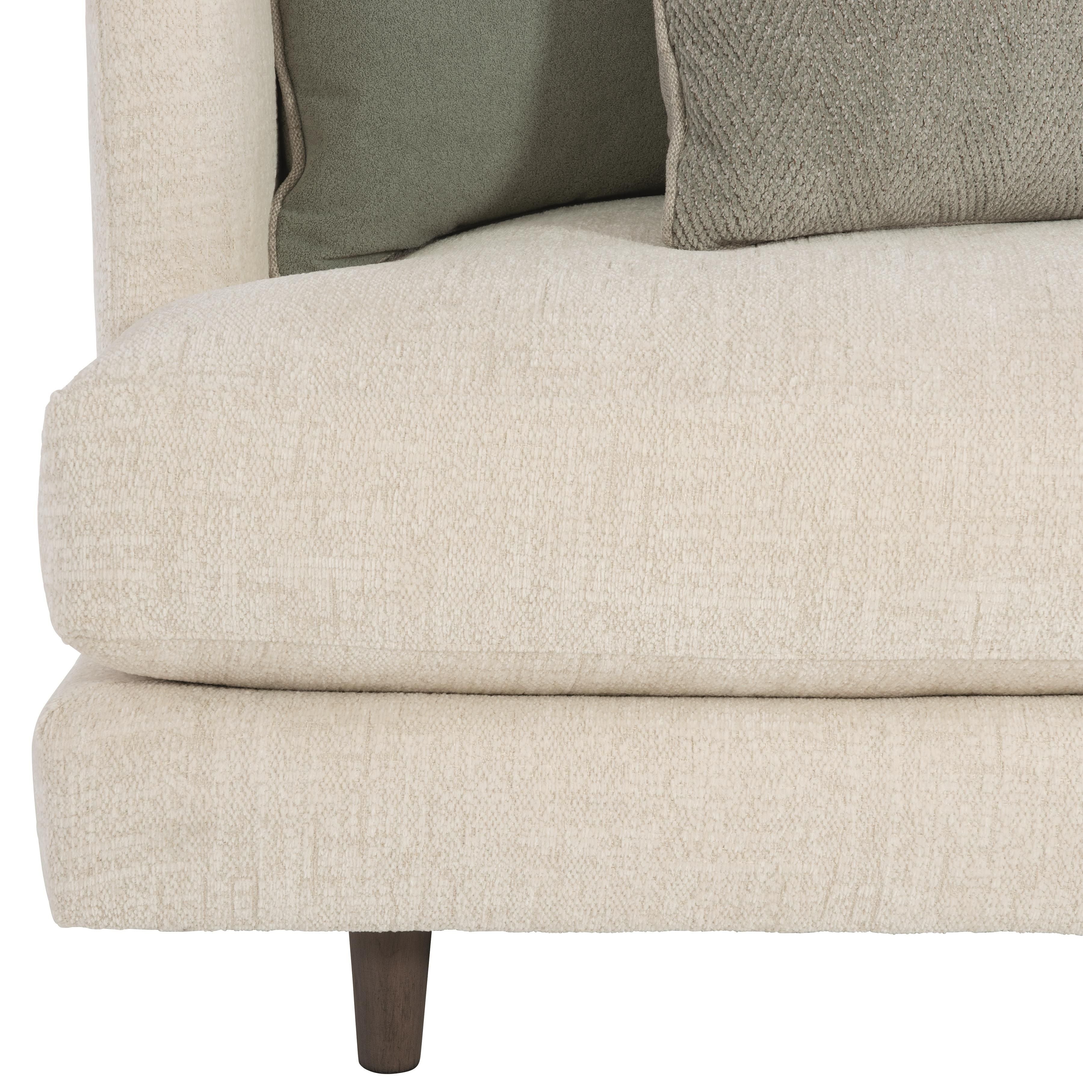 Bernhardt Furniture – Colette Fabric Sofa