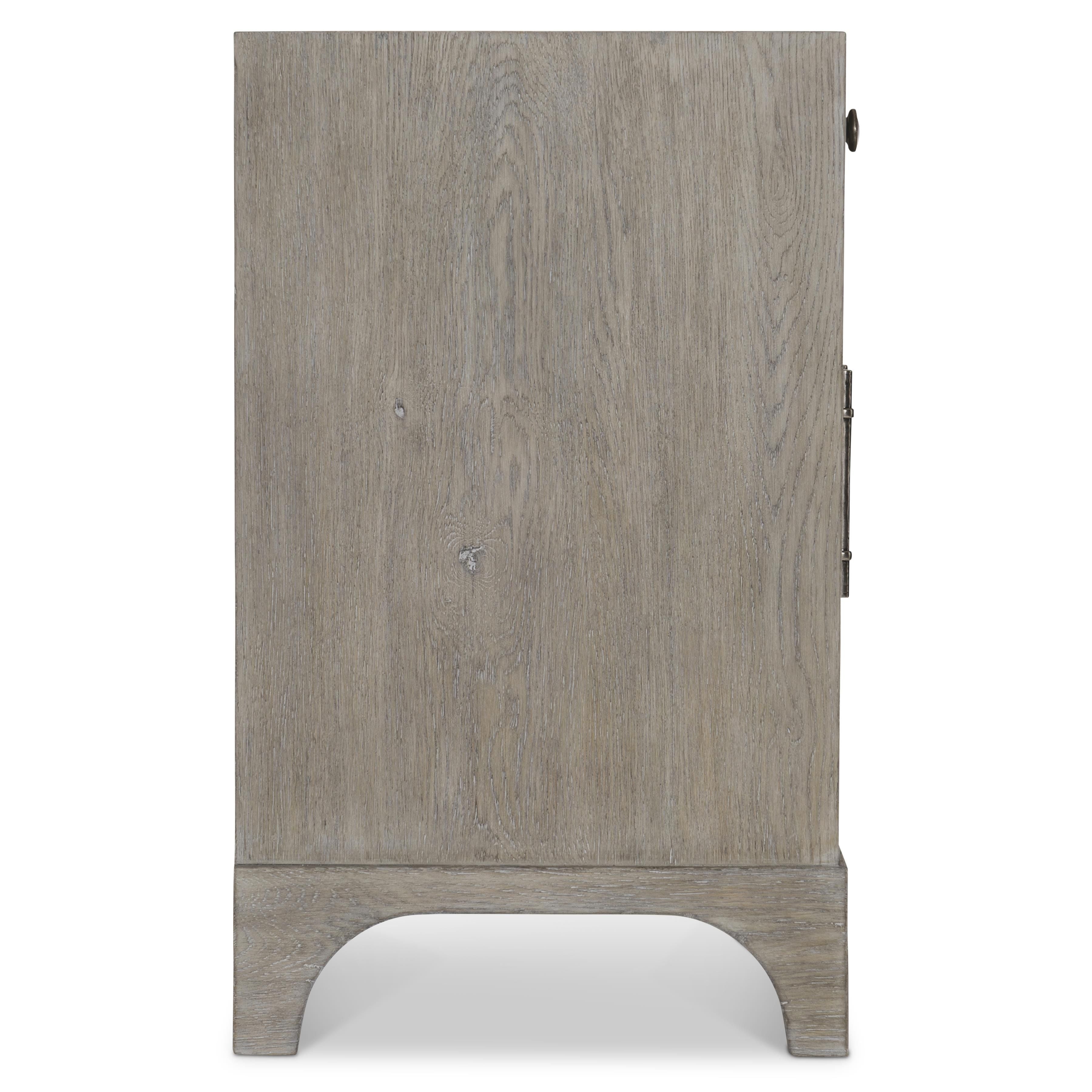 Albion Entertainment Credenza by Bernhardt Furniture