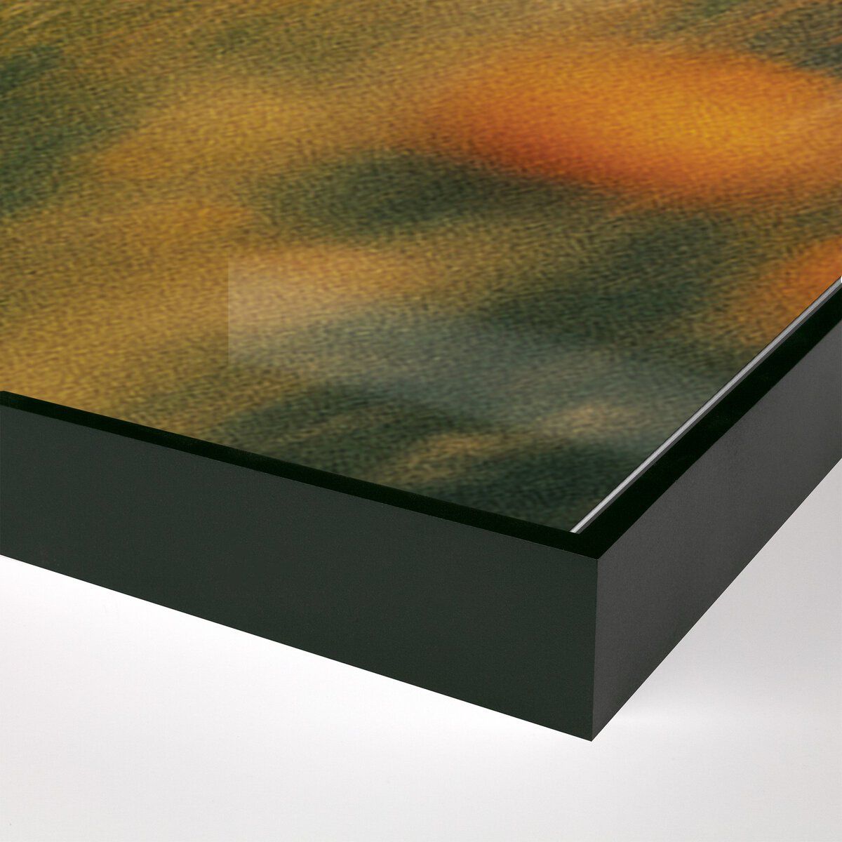 Prairie I By Coup D'esprit
