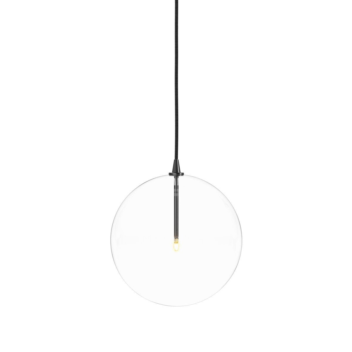 Glass Globe Pendant