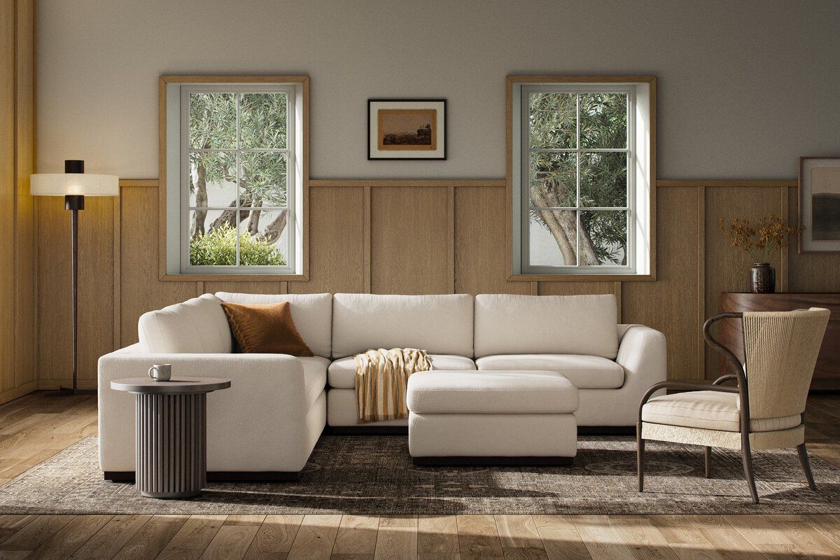Colt 3-piece Sectional